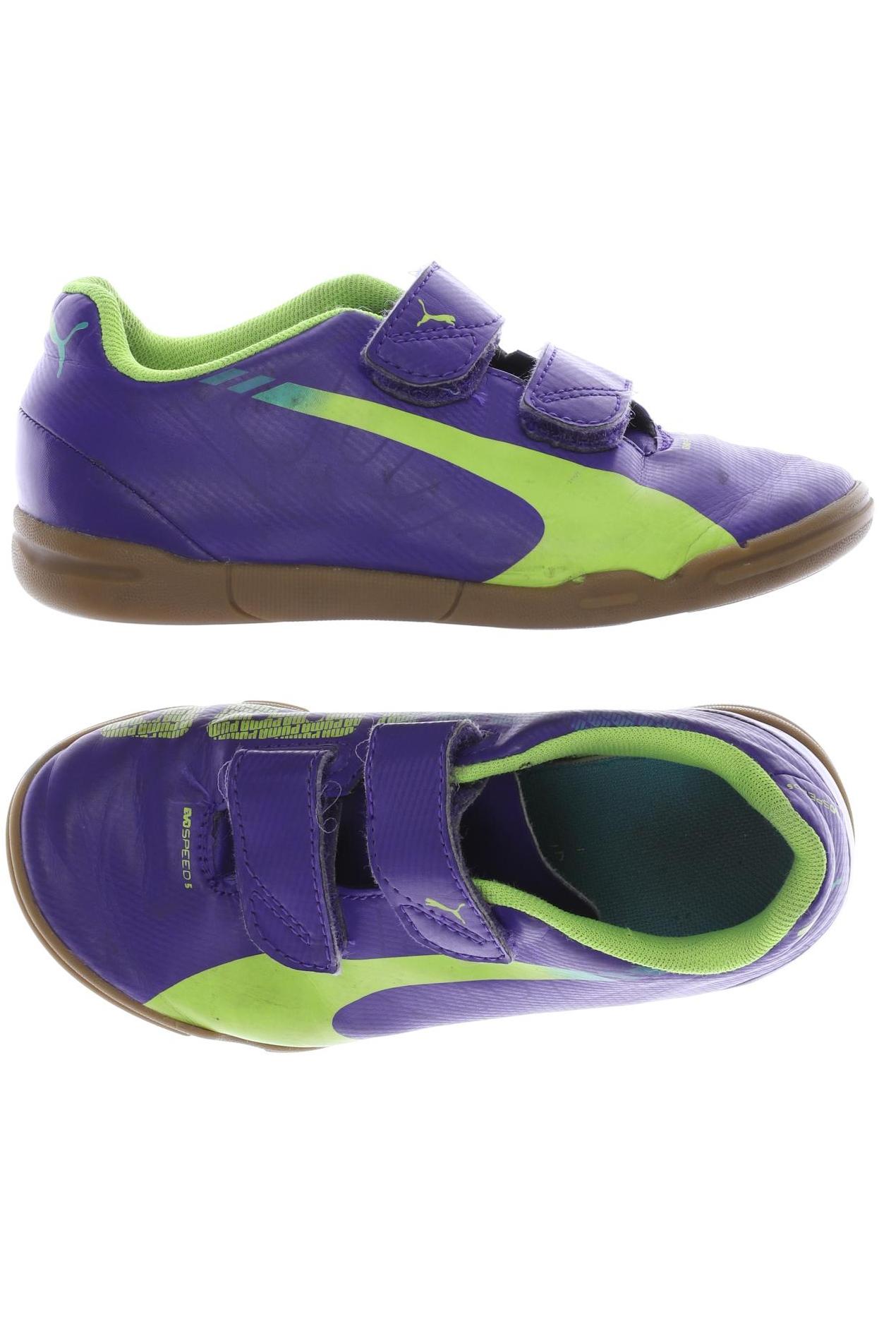 

Puma Herren Kinderschuhe, flieder, Gr. 30
