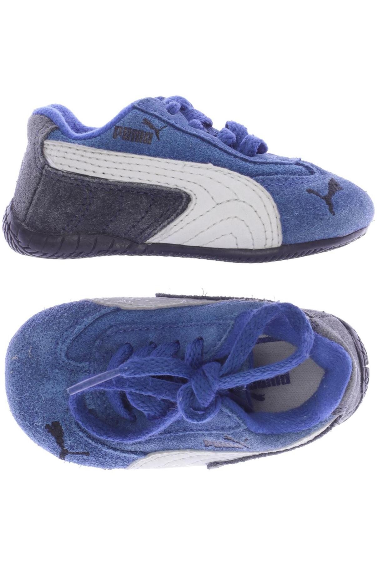 

PUMA Jungen Kinderschuhe, blau