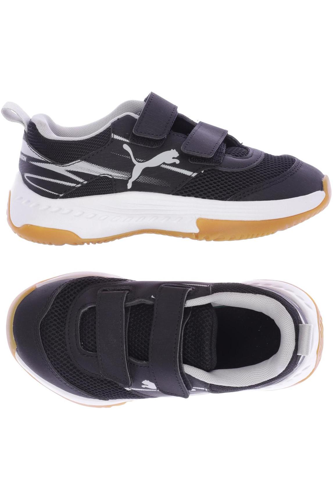 

Puma Herren Kinderschuhe, schwarz, Gr. 29