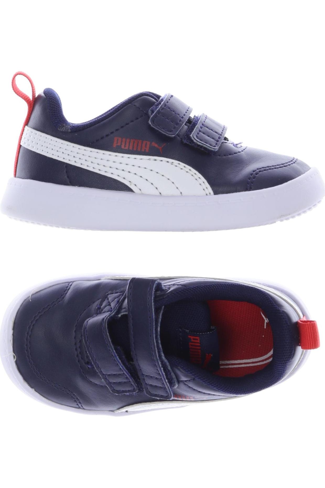 

Puma Herren Kinderschuhe, marineblau, Gr. 20