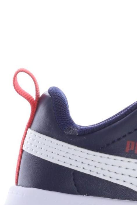 Thumbnail - Puma Jungen Kinderschuhe, marineblau, Gr. 20