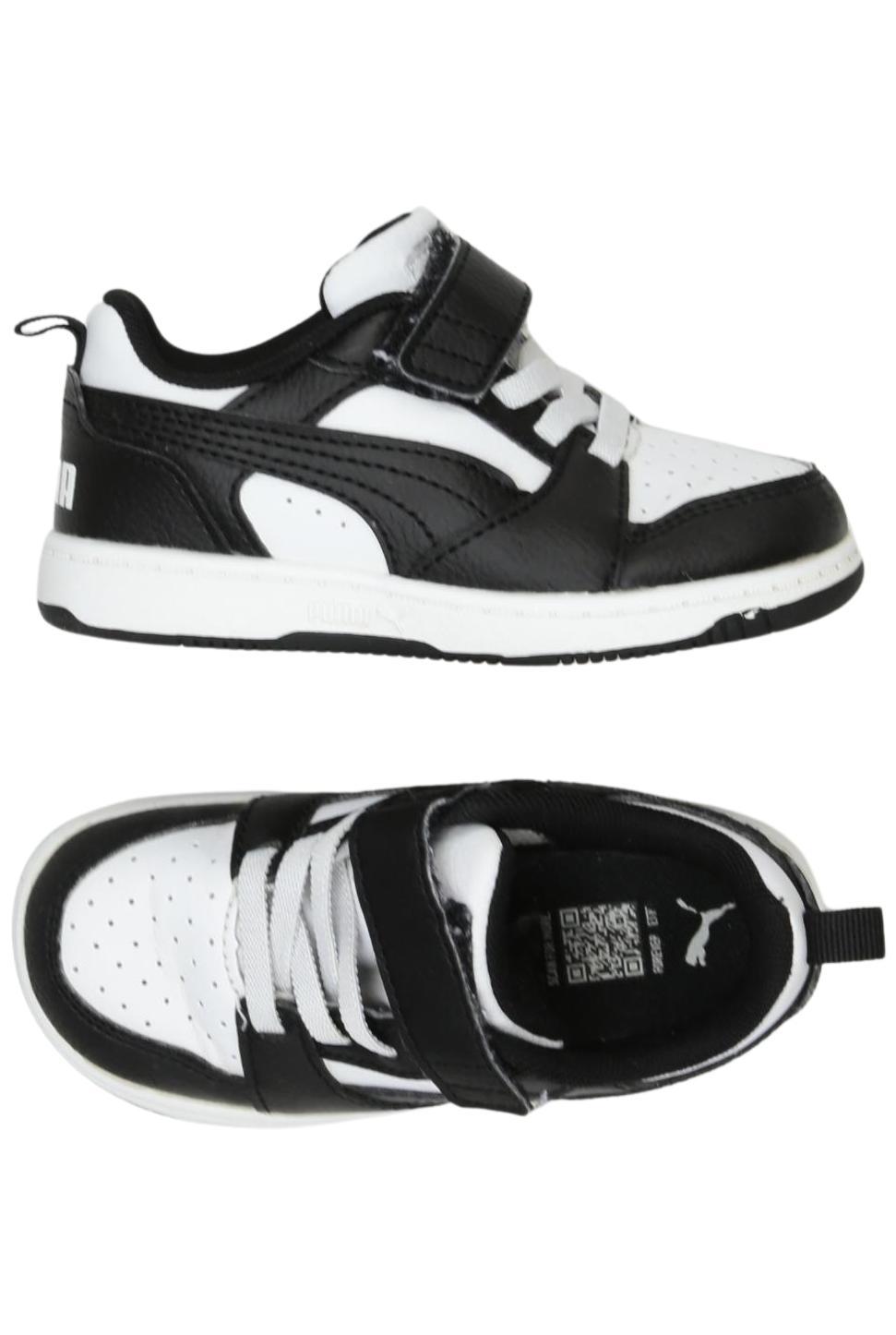 

Puma Herren Kinderschuhe, schwarz, Gr. 23