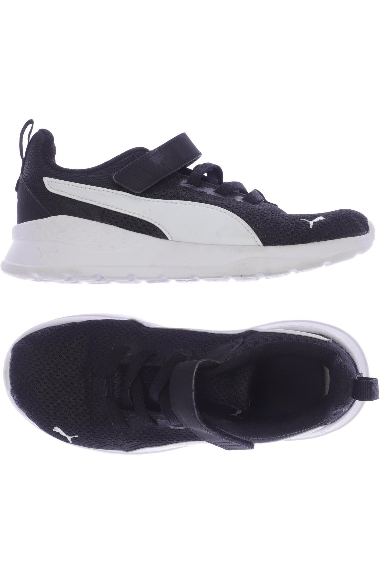 

PUMA Jungen Kinderschuhe, schwarz