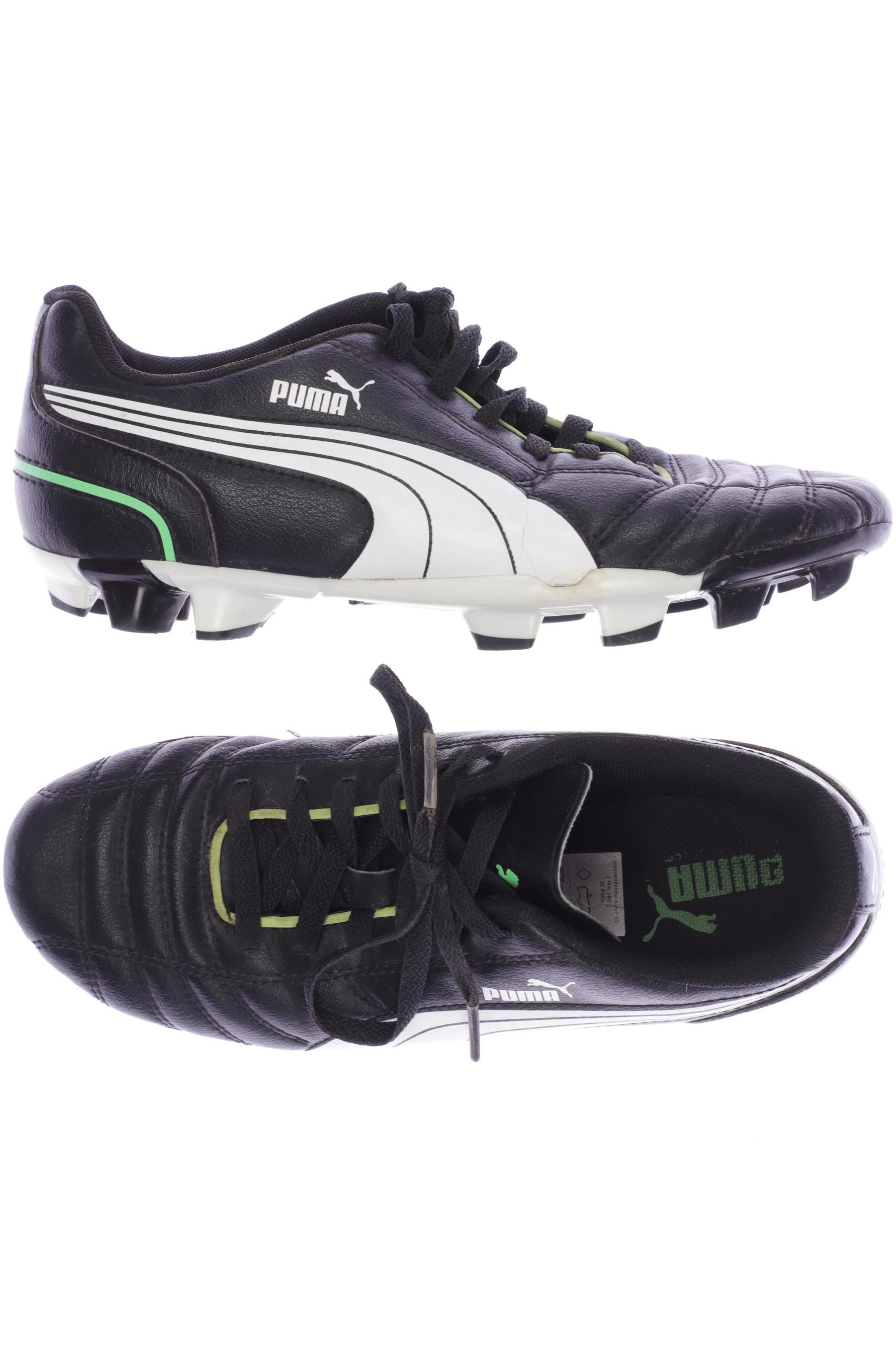 

PUMA Jungen Kinderschuhe, schwarz