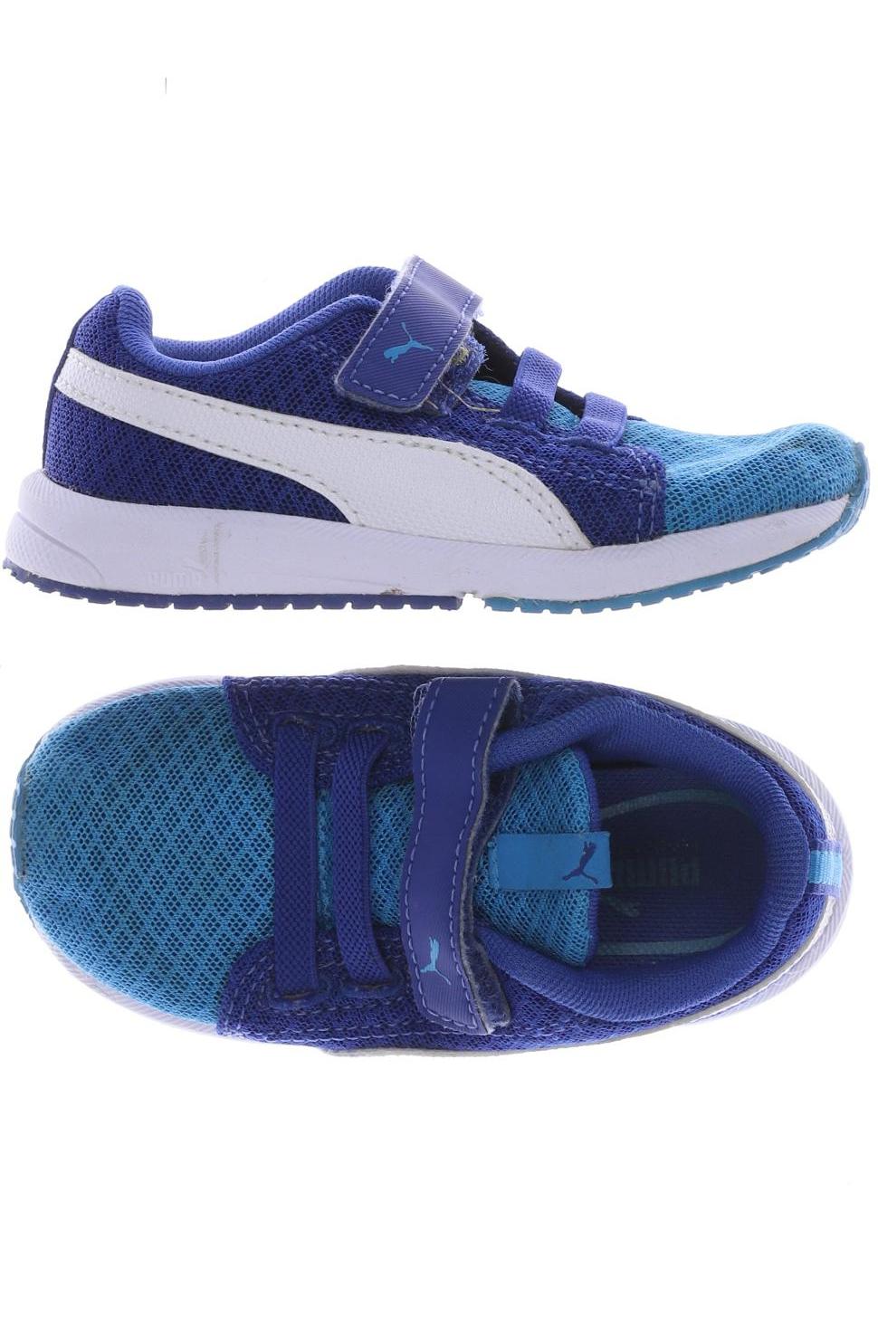 

PUMA Jungen Kinderschuhe, blau