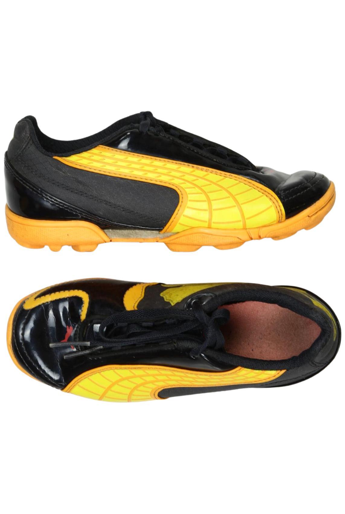 

Puma Herren Kinderschuhe, schwarz, Gr. 31