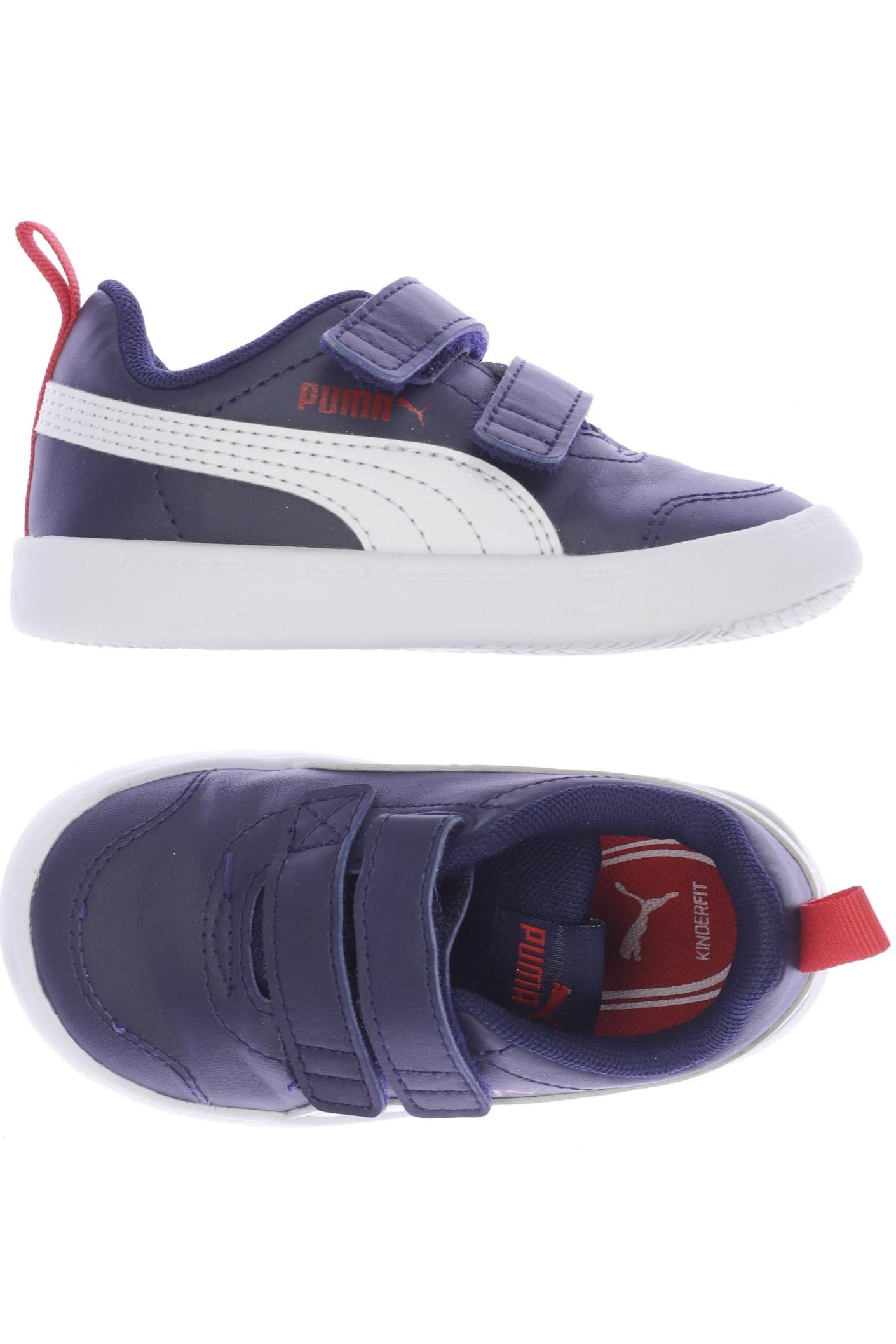 

Puma Jungen Kinderschuhe, marineblau, Gr. 22