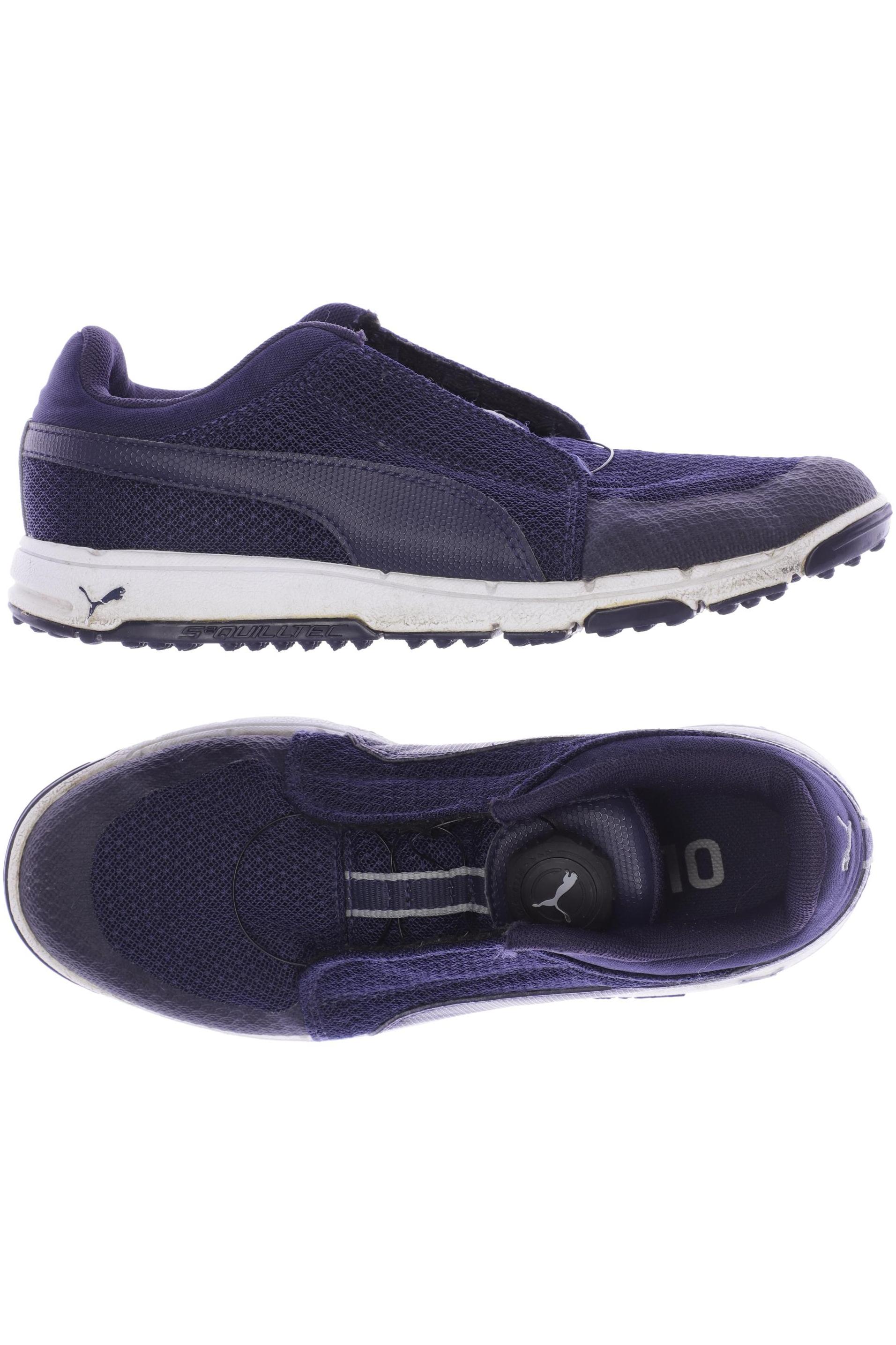 

PUMA Jungen Kinderschuhe, marineblau