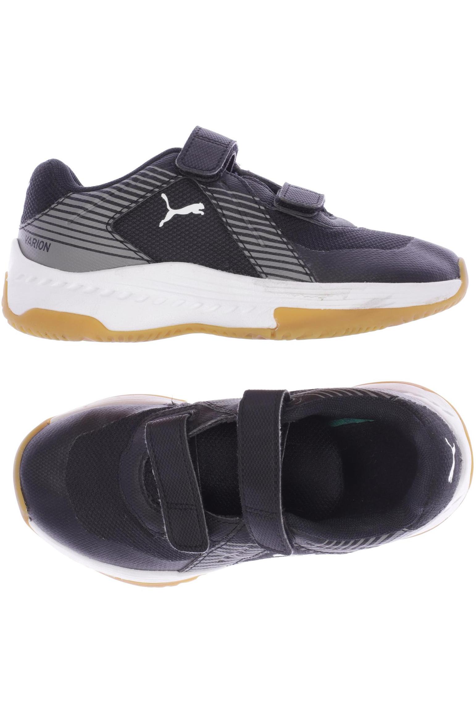 PUMA children s shoes boys size EU 30 no label black wsxmatd
