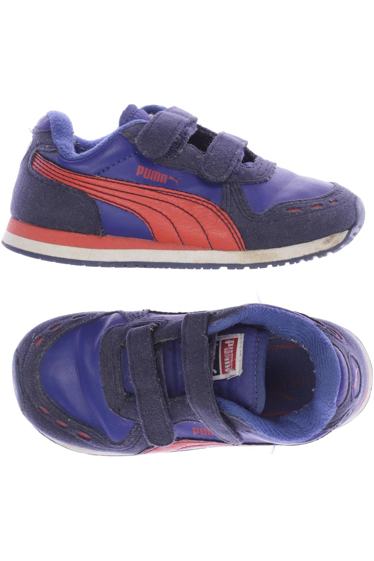 

Puma Herren Kinderschuhe, marineblau, Gr. 25