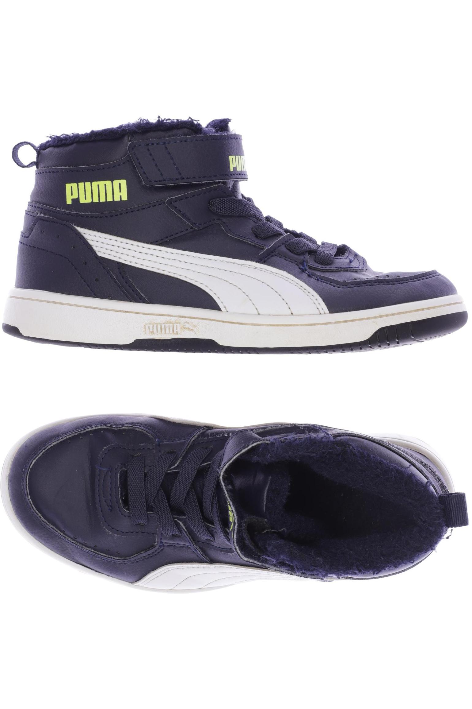 

PUMA Jungen Kinderschuhe, marineblau