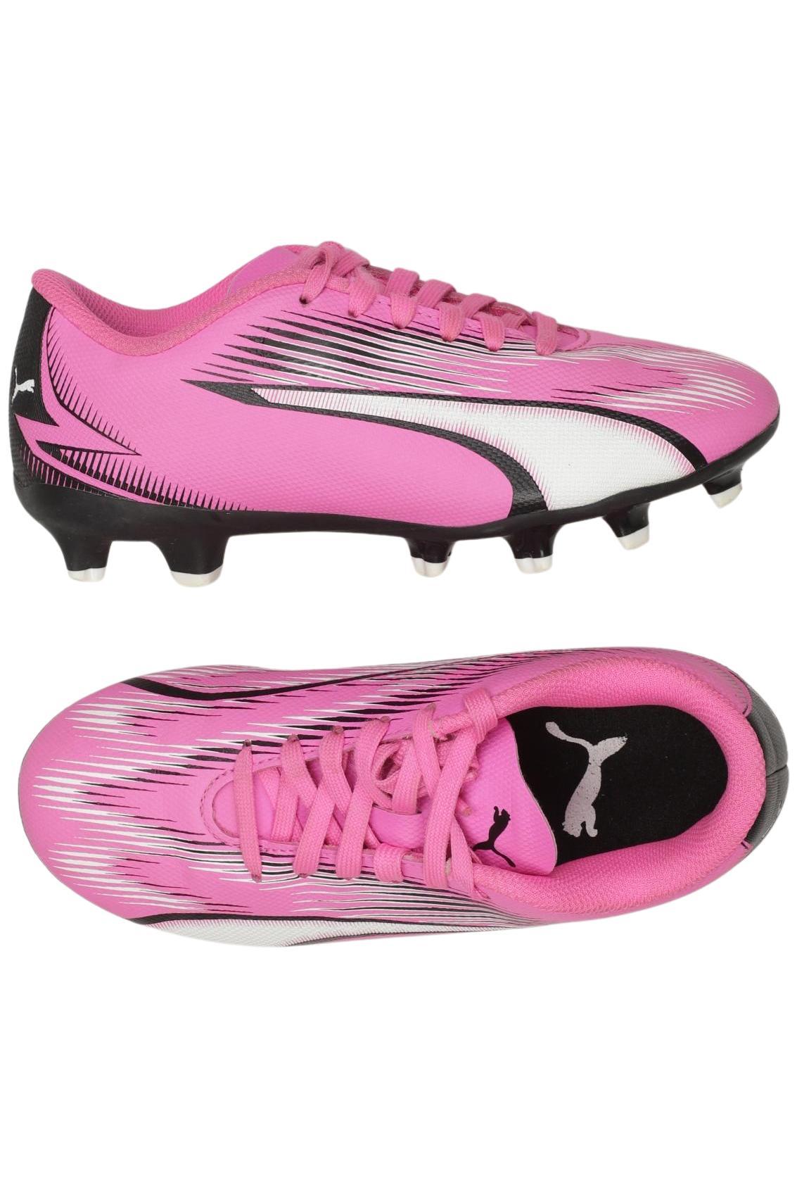 

Puma Herren Kinderschuhe, pink, Gr. 31