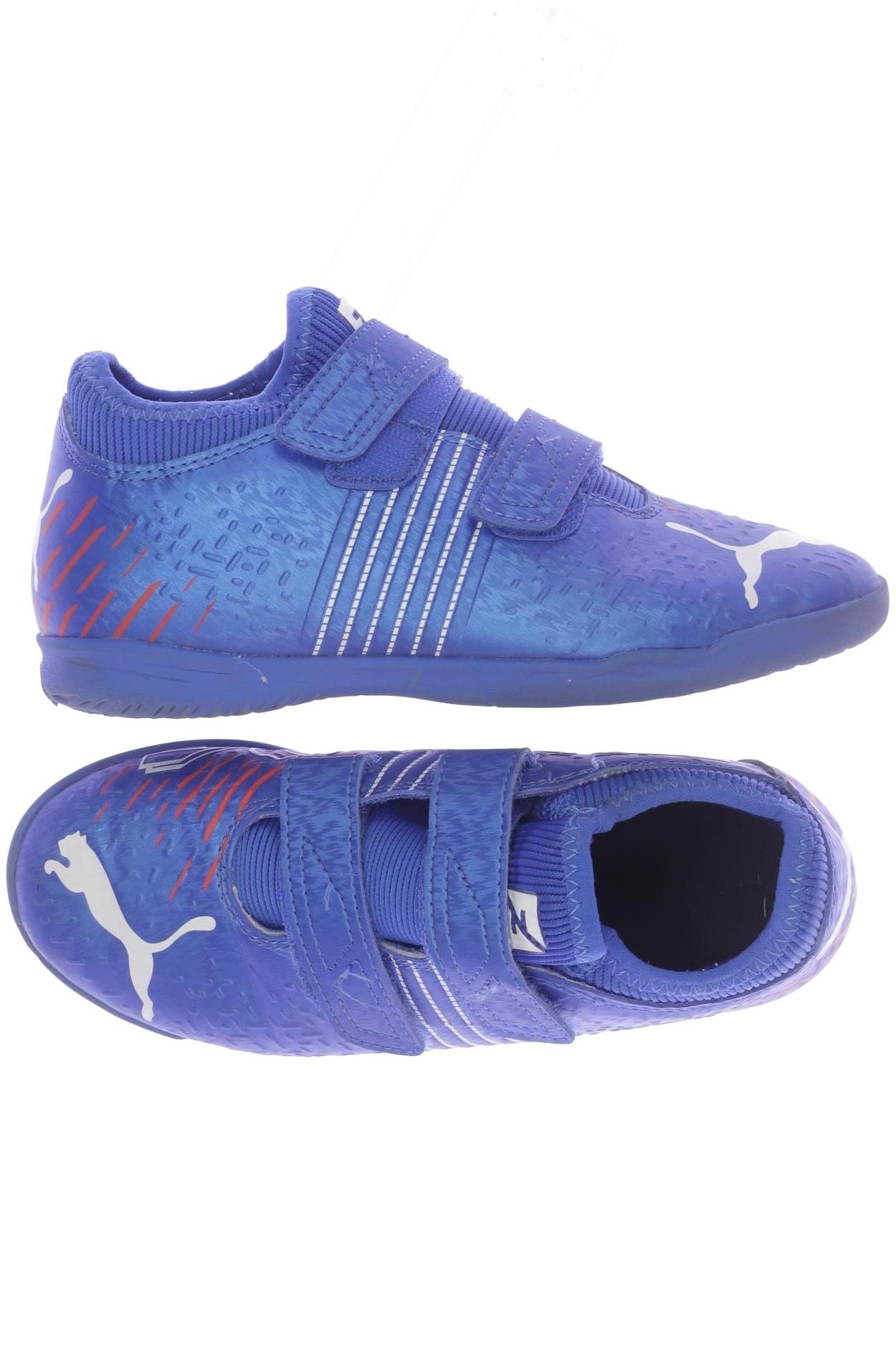 

Puma Jungen Kinderschuhe, blau, Gr. 33