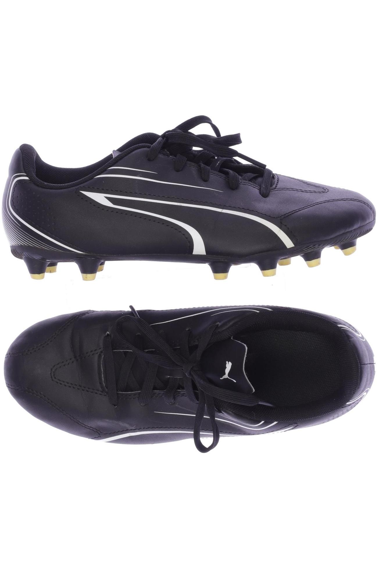 

Puma Herren Kinderschuhe, schwarz, Gr. 36