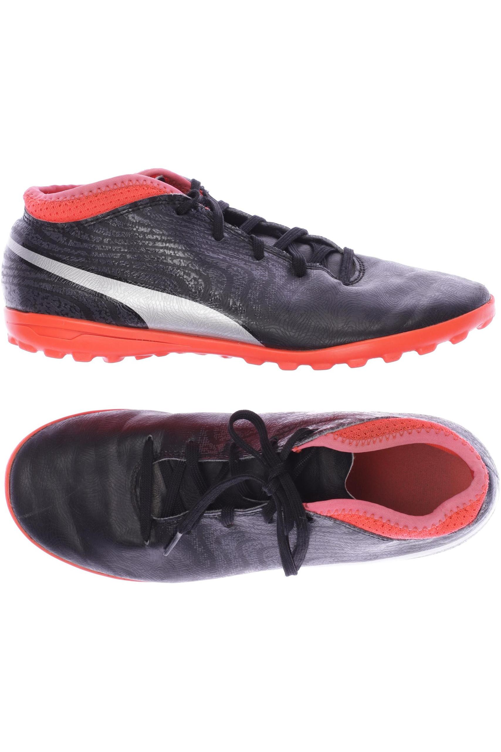 

PUMA Jungen Kinderschuhe, schwarz