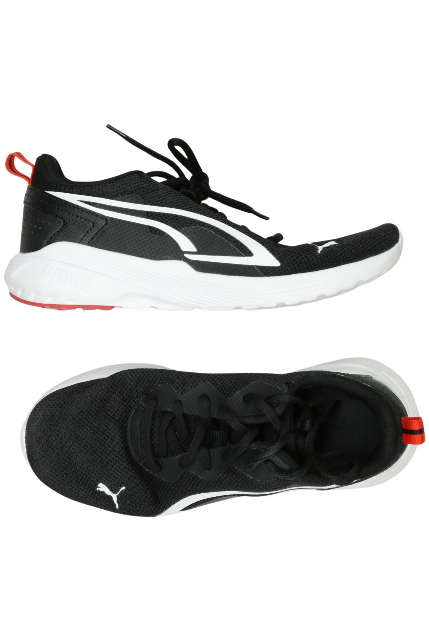 

Puma Herren Kinderschuhe, schwarz, Gr. 36
