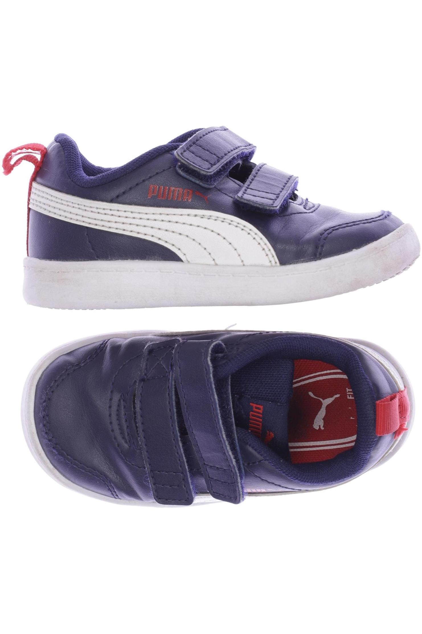 

Puma Herren Kinderschuhe, marineblau, Gr. 22