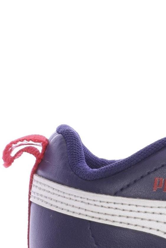 Thumbnail - Puma Jungen Kinderschuhe, marineblau, Gr. 22