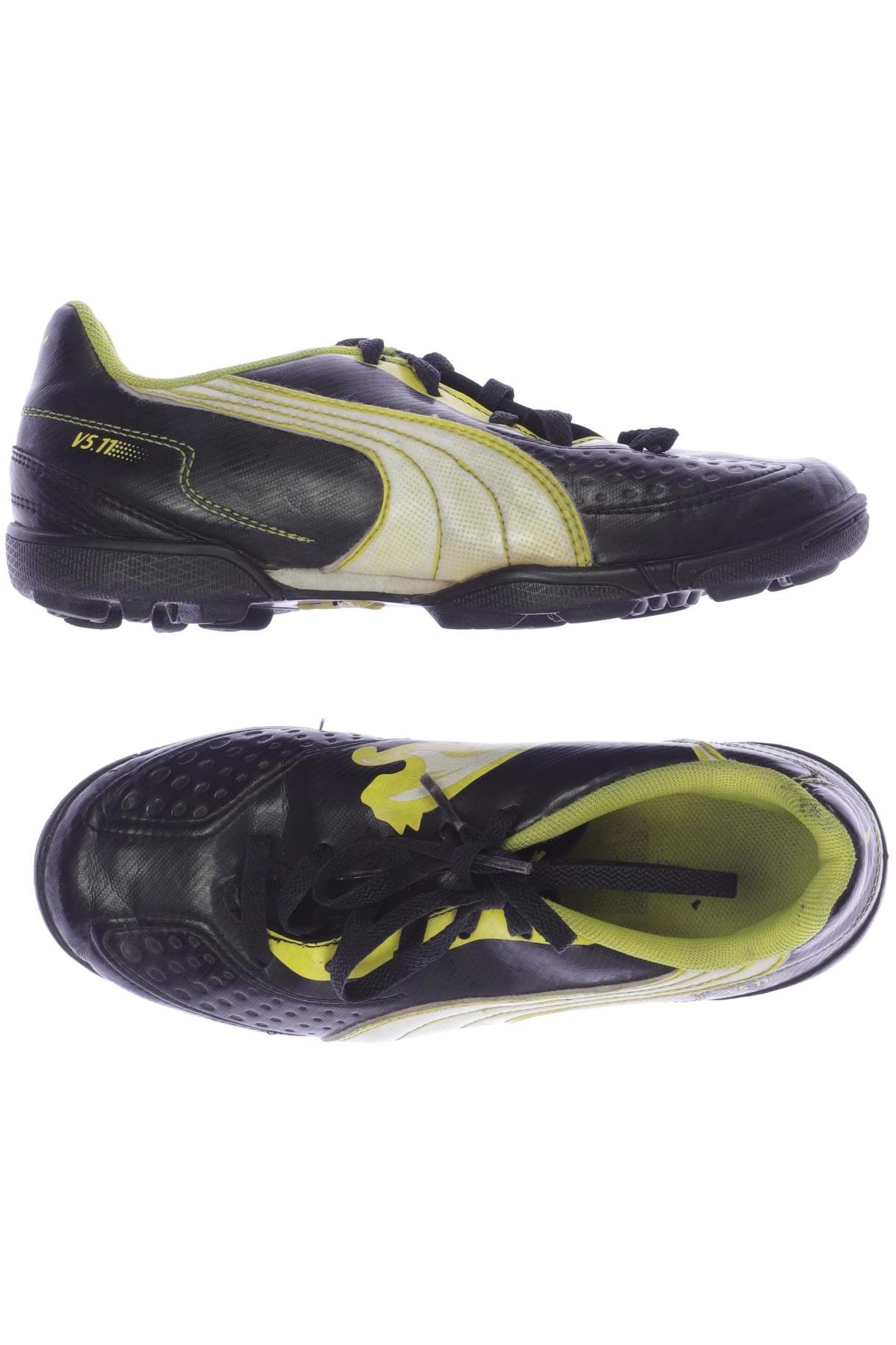 

Puma Herren Kinderschuhe, schwarz, Gr. 35