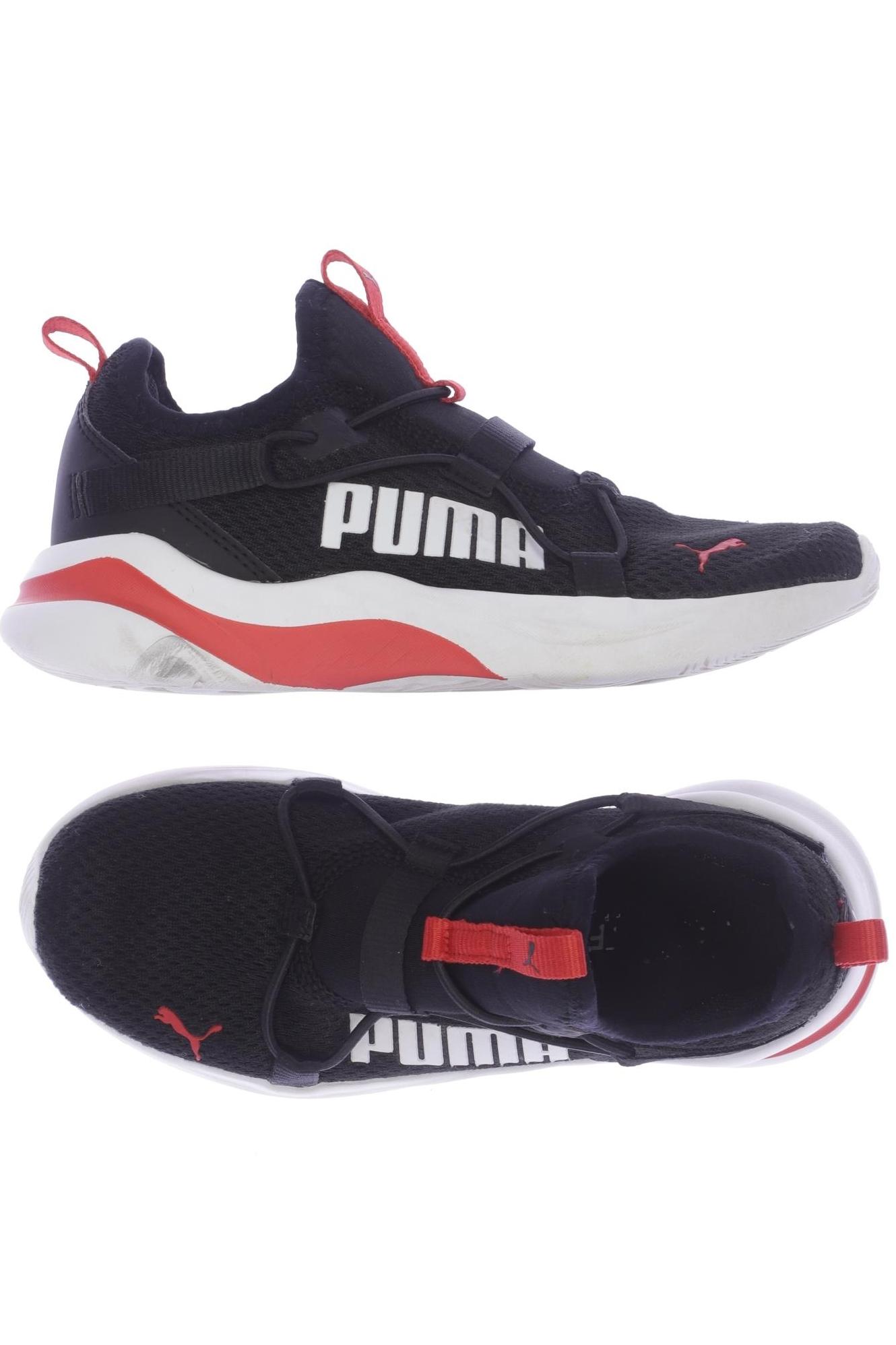 

Puma Herren Kinderschuhe, schwarz, Gr. 32