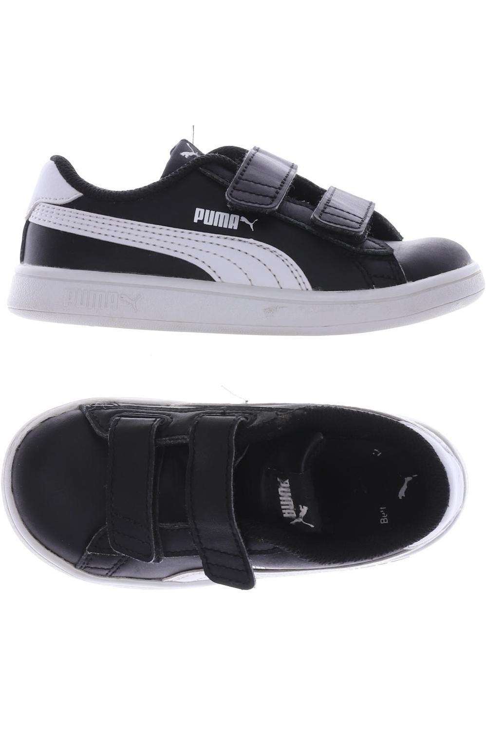 

PUMA Jungen Kinderschuhe, schwarz