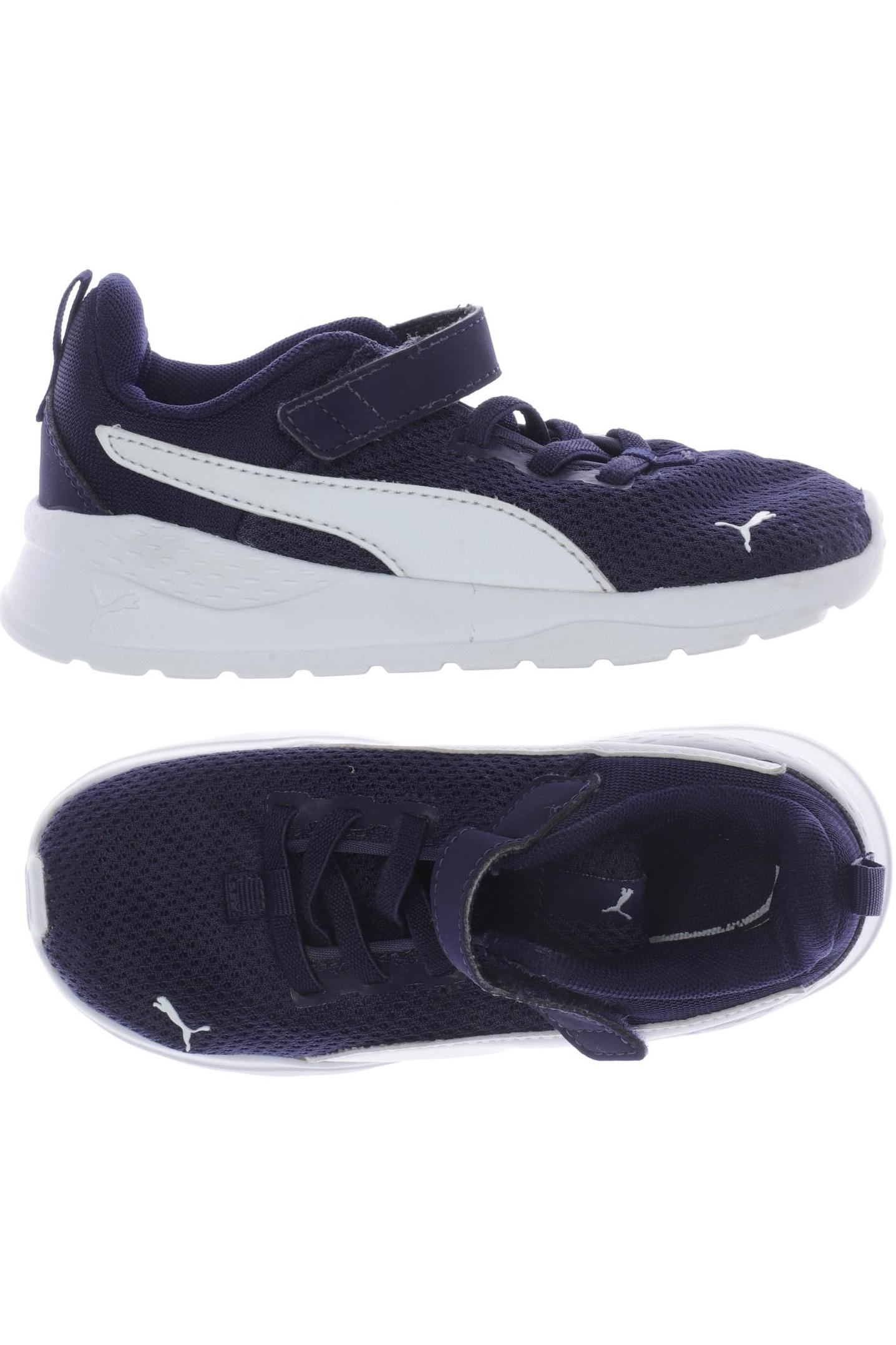 

Puma Herren Kinderschuhe, marineblau, Gr. 27