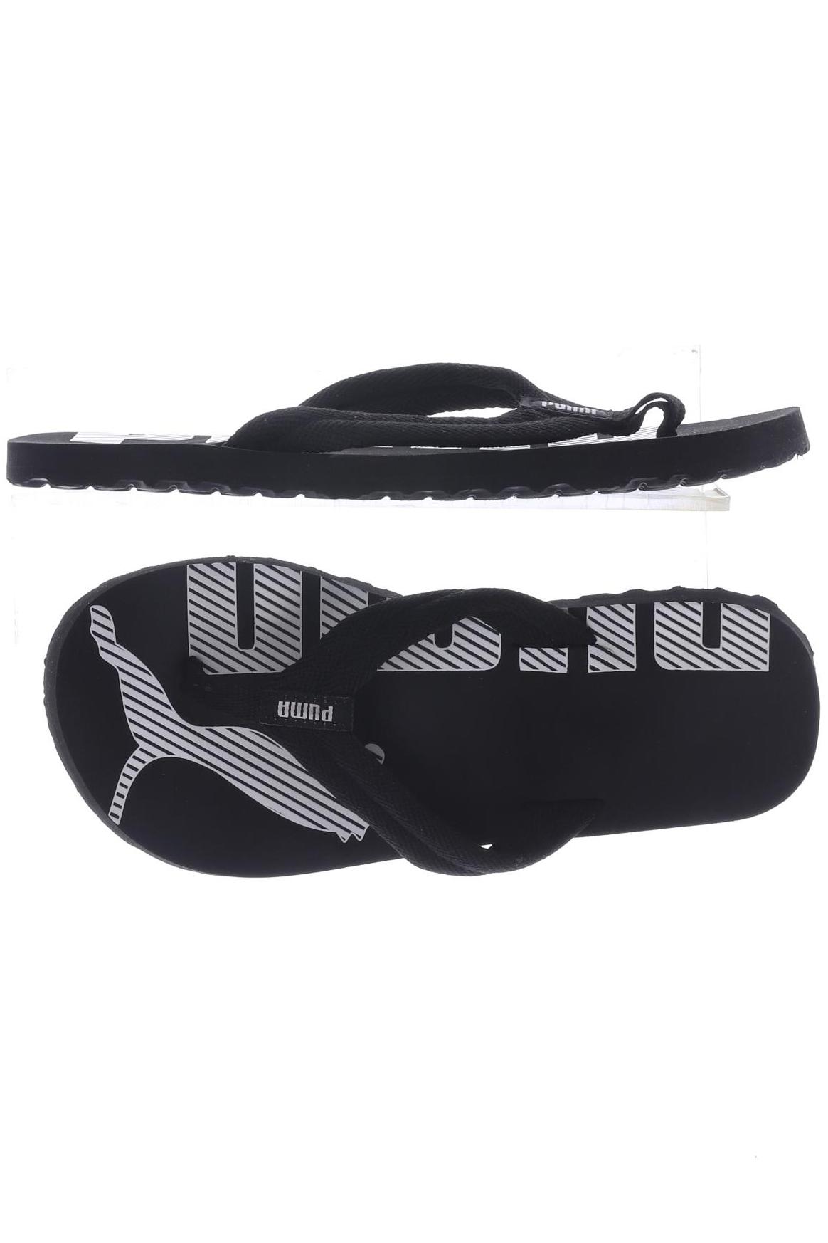 

Puma Herren Kinderschuhe, schwarz, Gr. 33