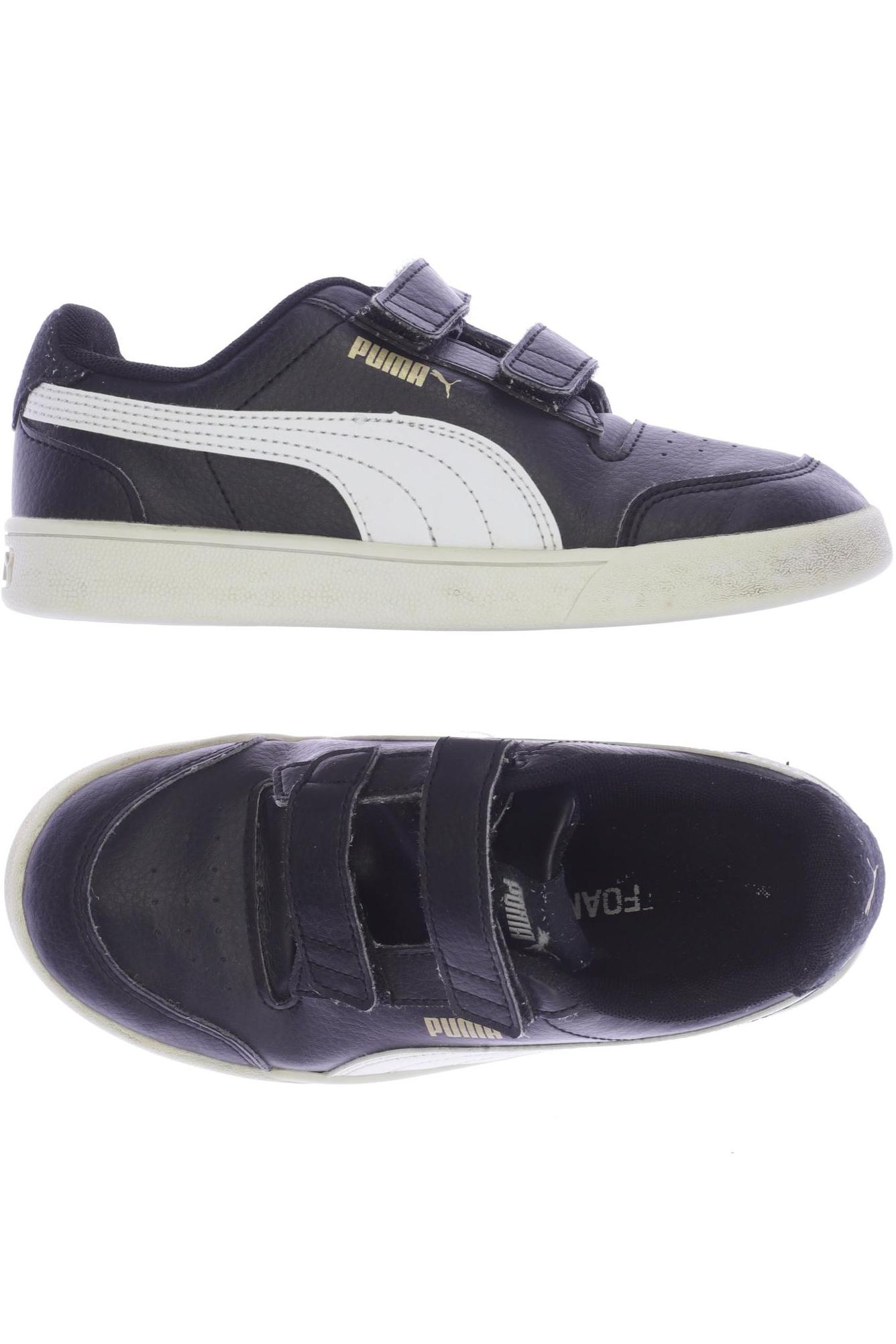 

Puma Herren Kinderschuhe, schwarz, Gr. 33