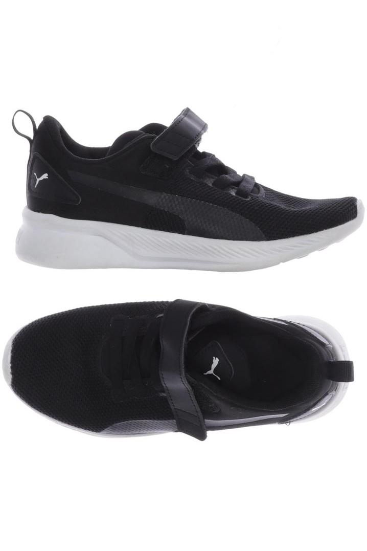 

Puma Herren Kinderschuhe, schwarz, Gr. 32