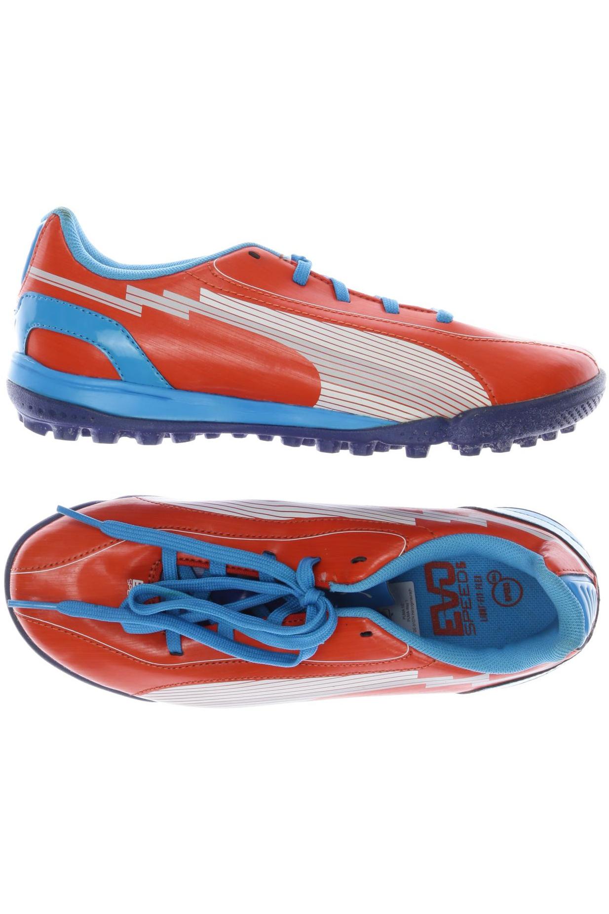 

Puma Herren Kinderschuhe, orange, Gr. 34.5