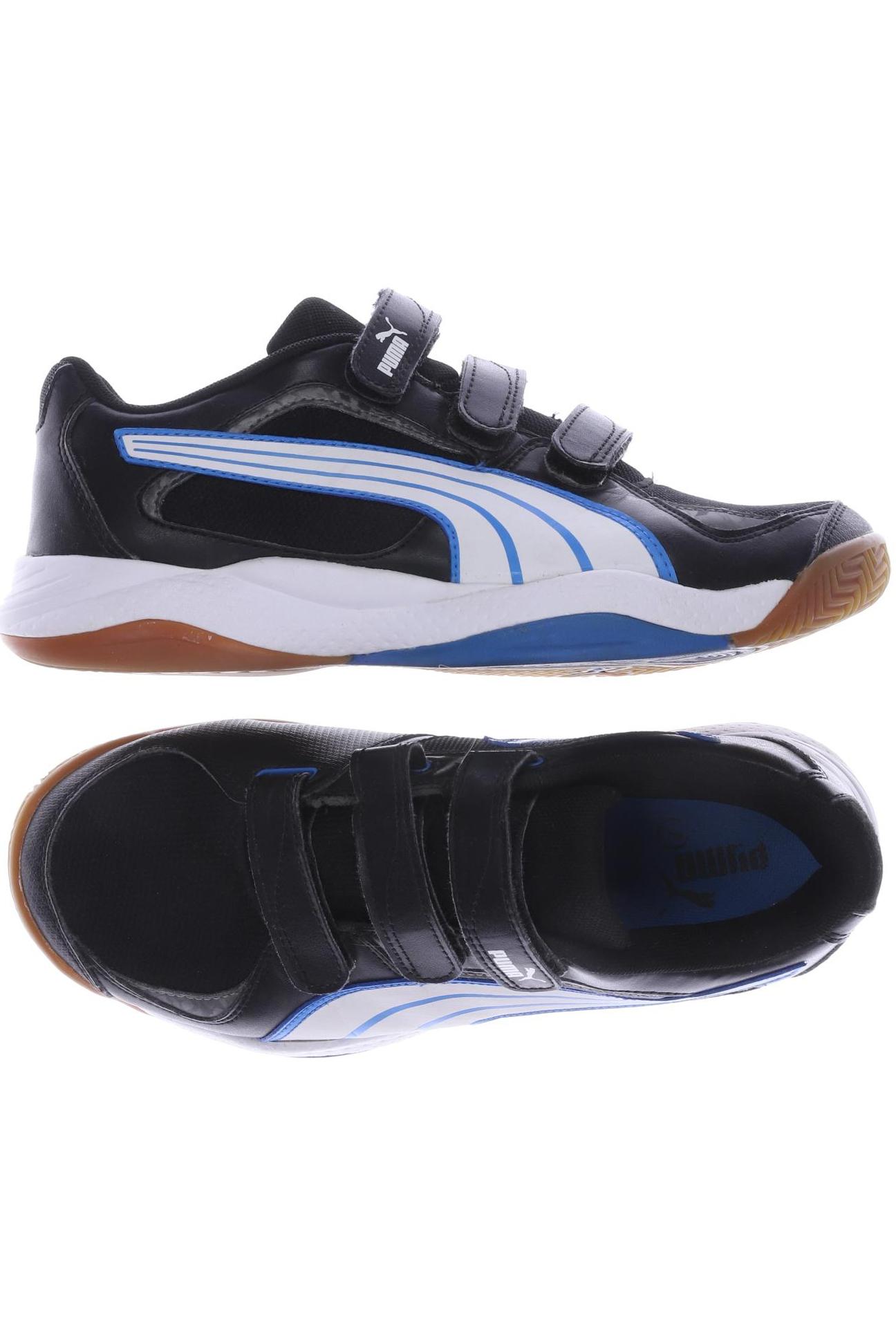 

Puma Herren Kinderschuhe, schwarz, Gr. 37.5