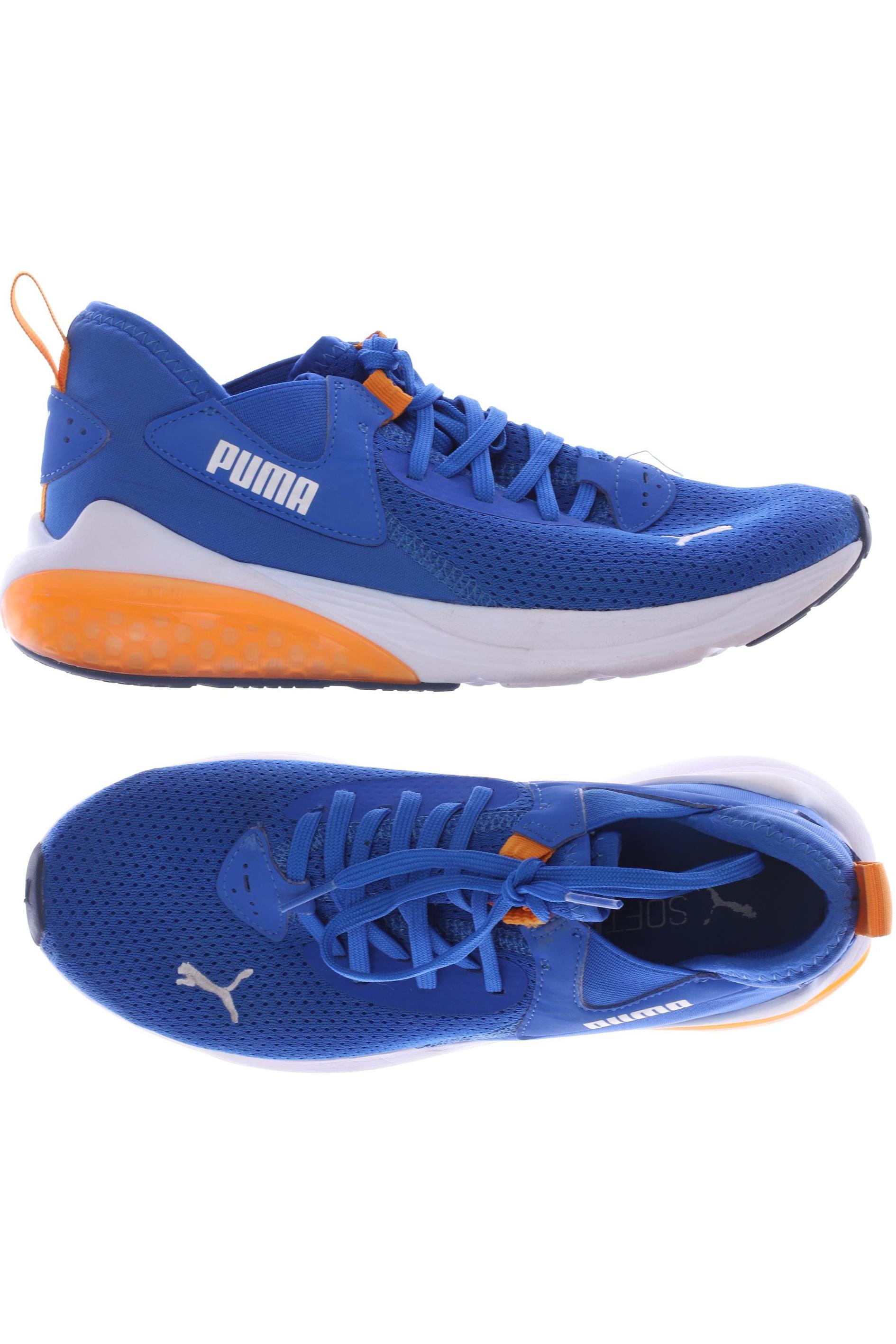 

PUMA Jungen Kinderschuhe, blau