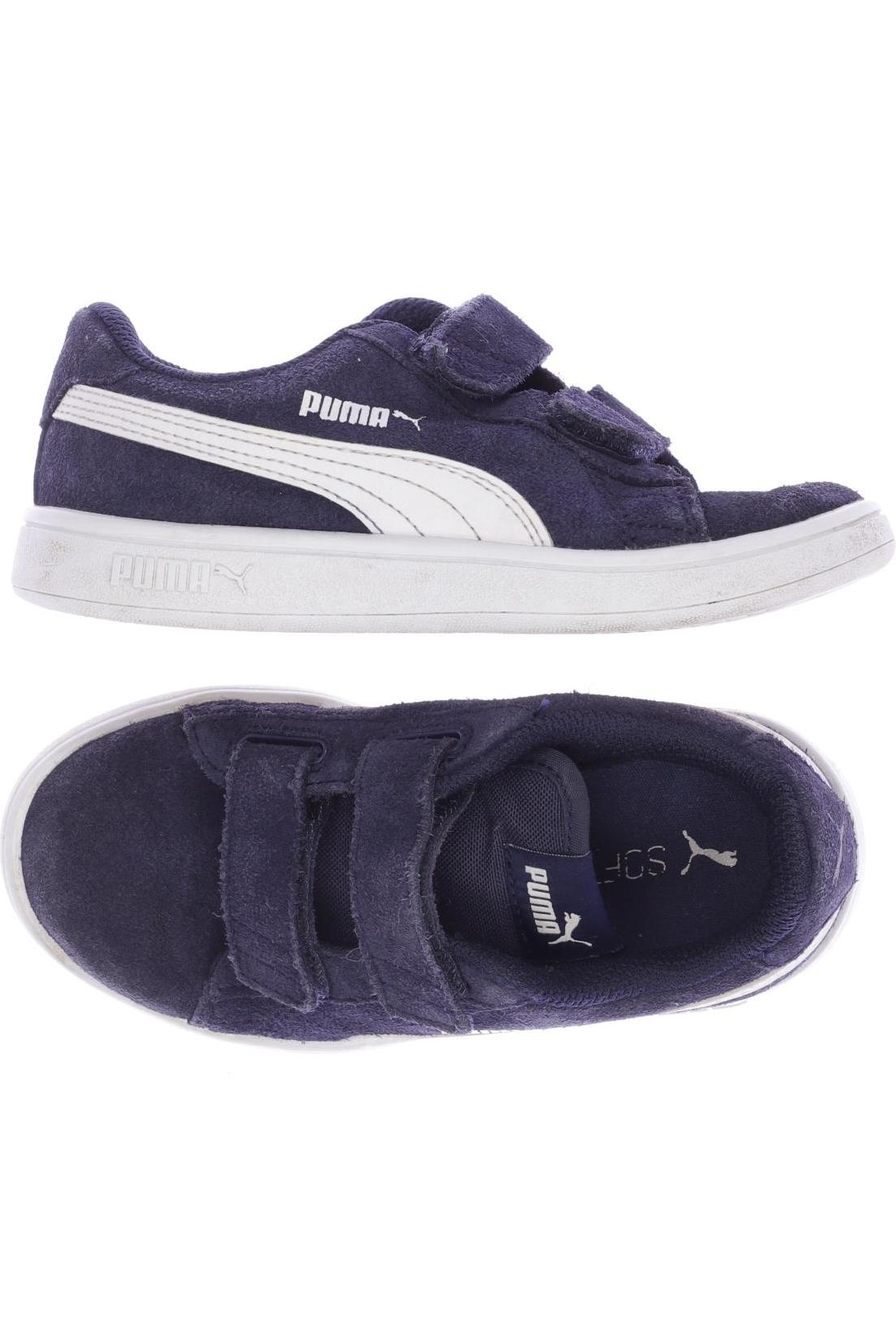 

Puma Herren Kinderschuhe, marineblau, Gr. 28