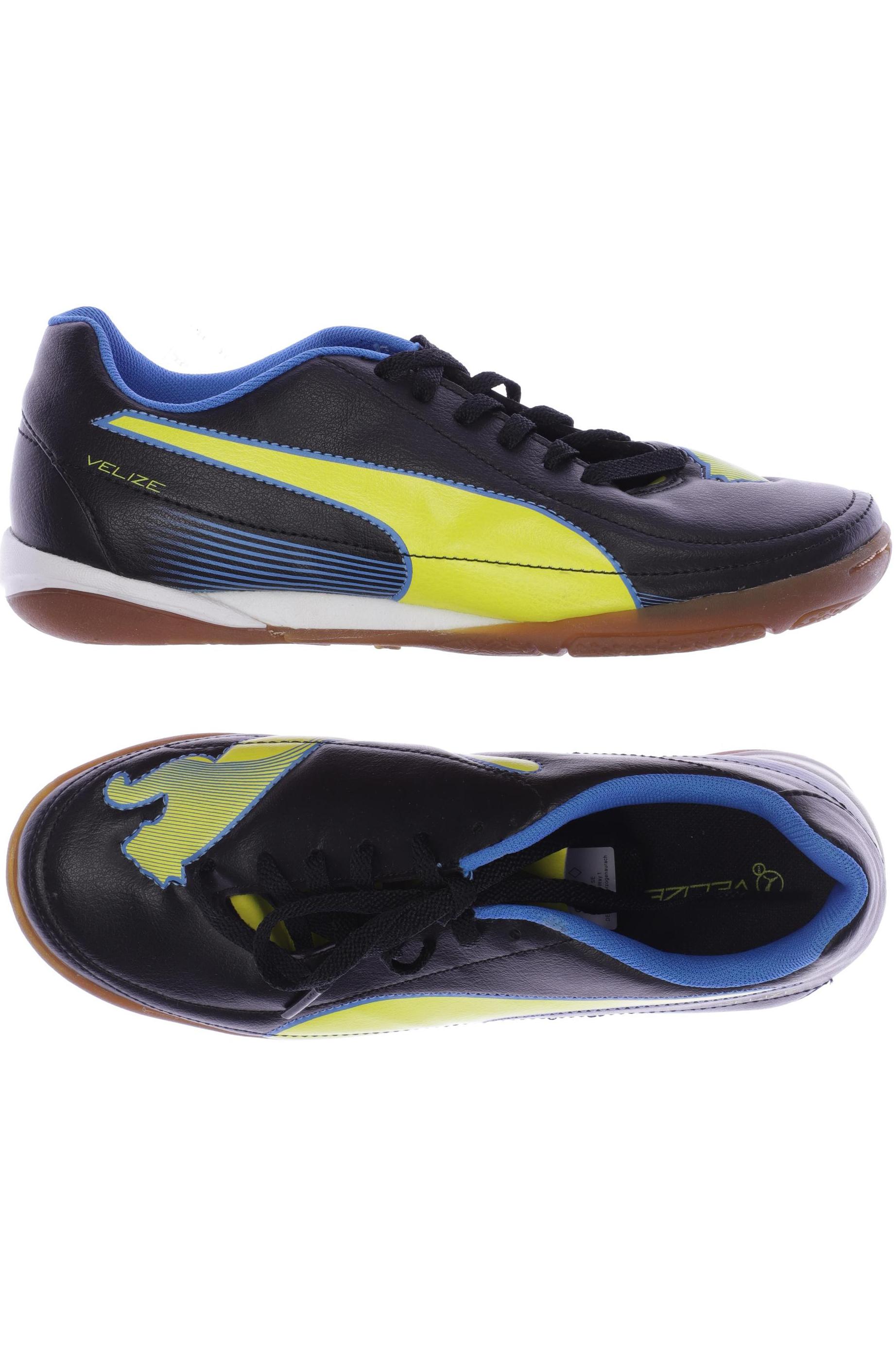 

Puma Herren Kinderschuhe, schwarz, Gr. 35