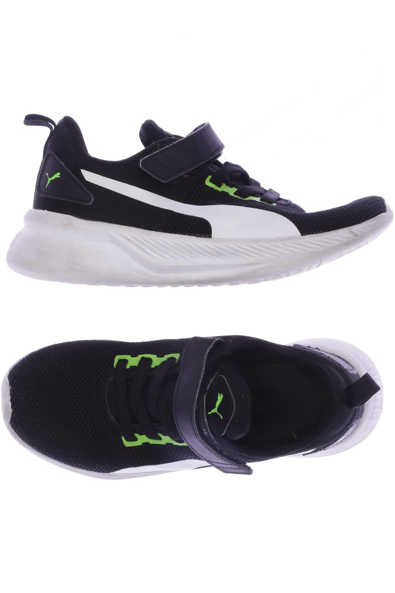 

Puma Herren Kinderschuhe, schwarz, Gr. 34