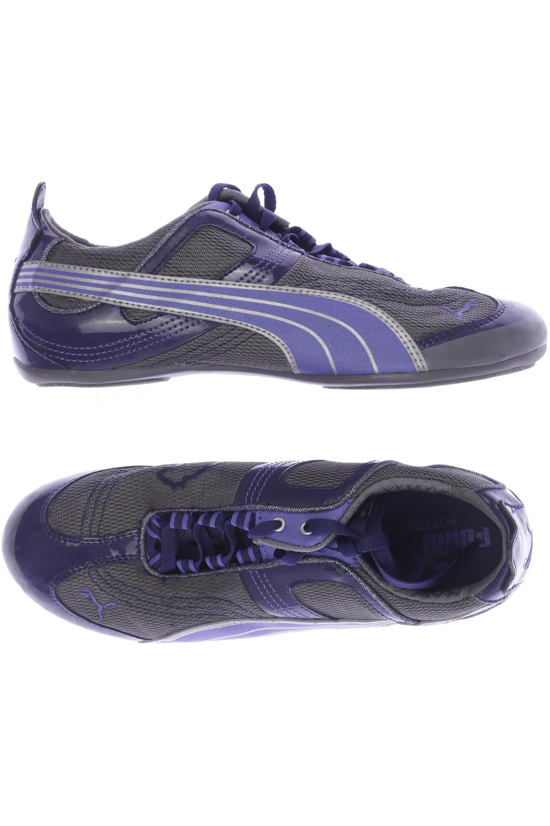

Puma Herren Kinderschuhe, grau, Gr. 37.5