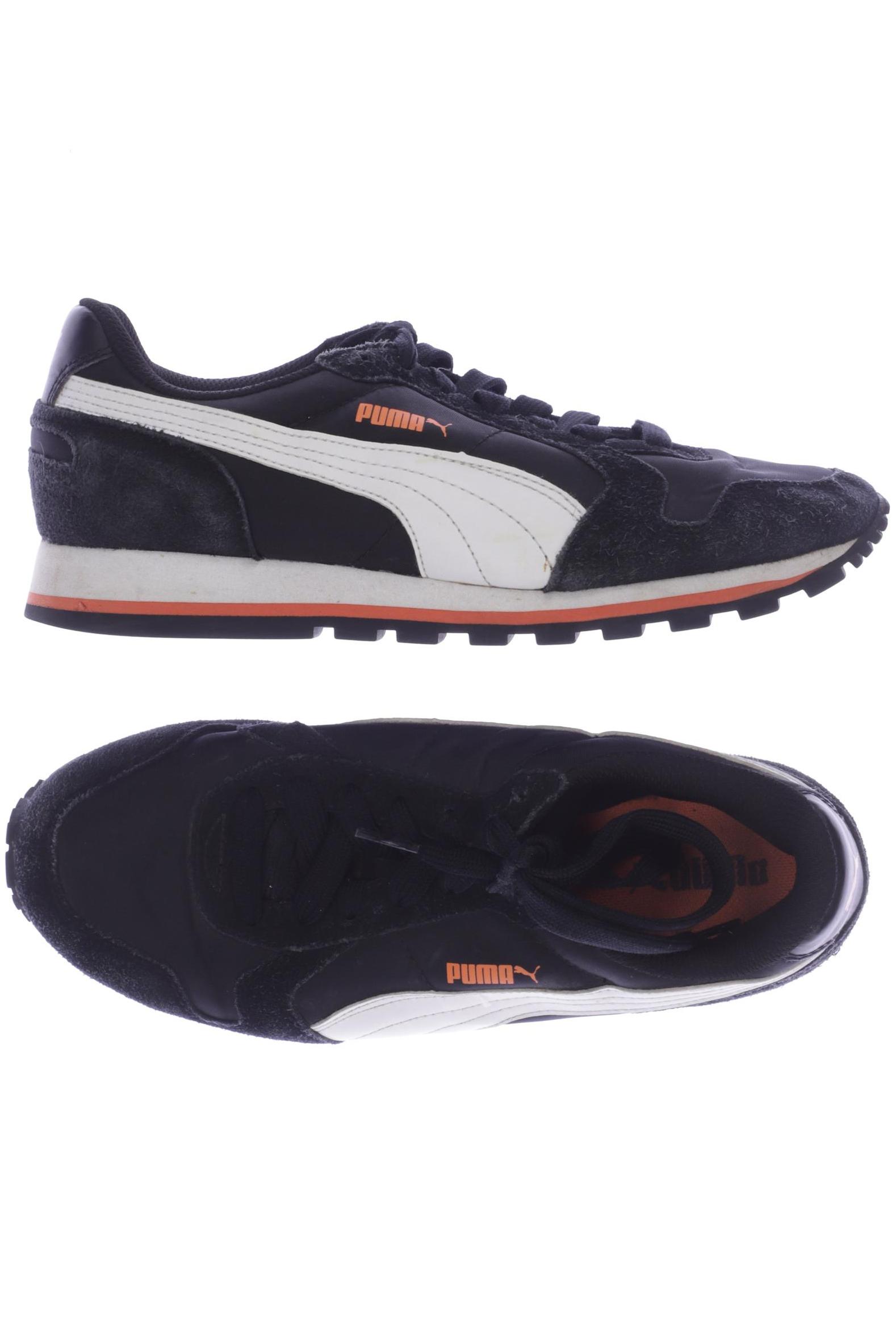 

PUMA Jungen Kinderschuhe, schwarz