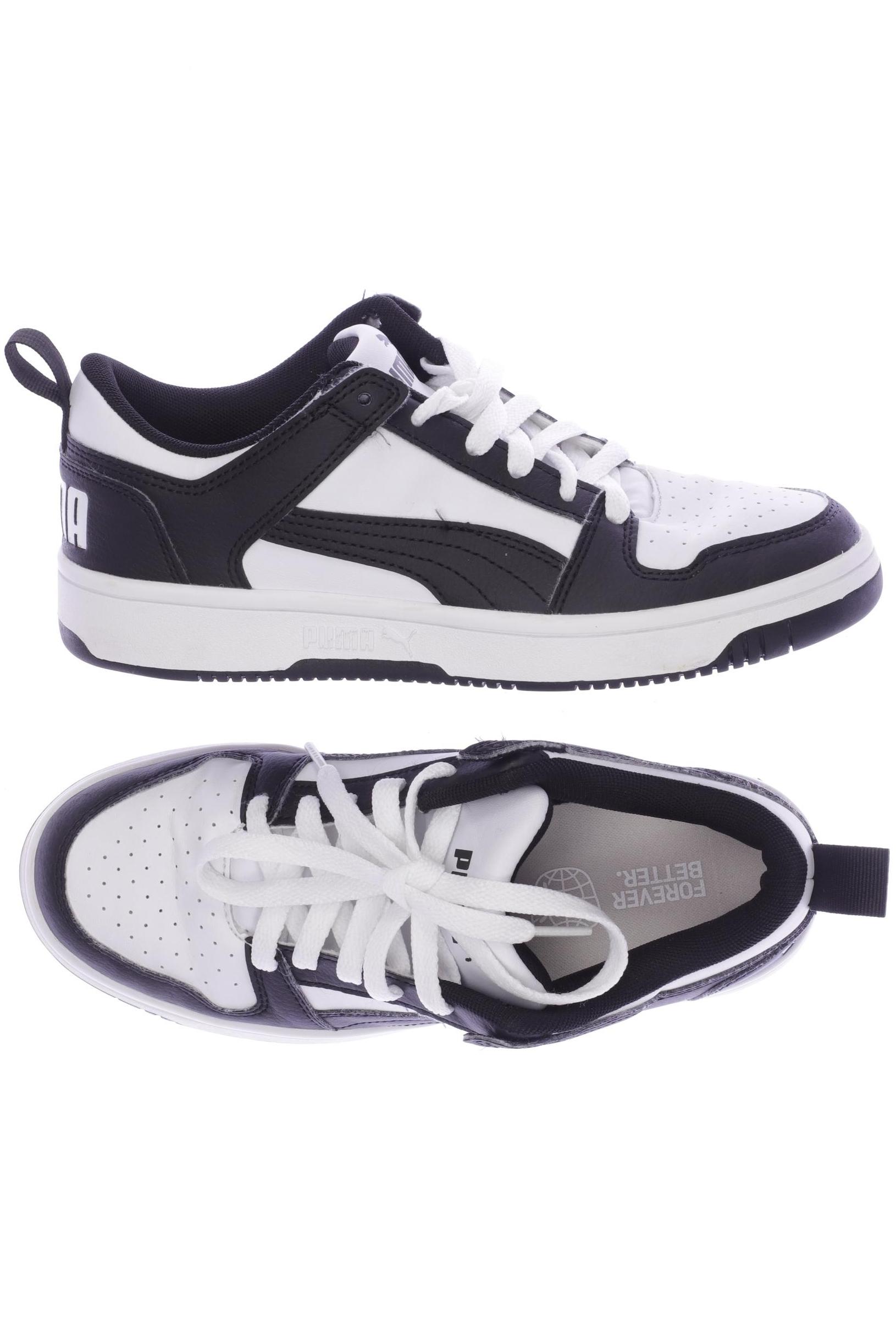 

Puma Herren Kinderschuhe, weiß, Gr. 37