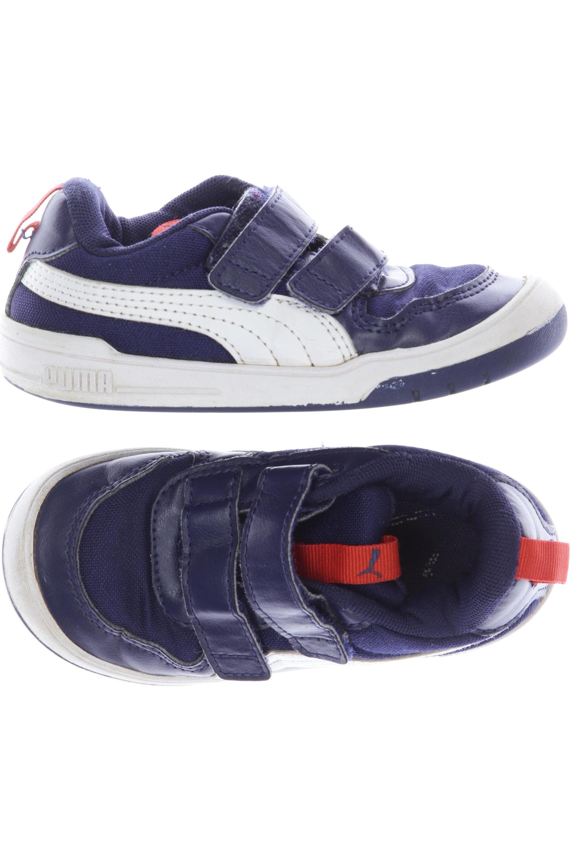 

Puma Herren Kinderschuhe, marineblau, Gr. 24