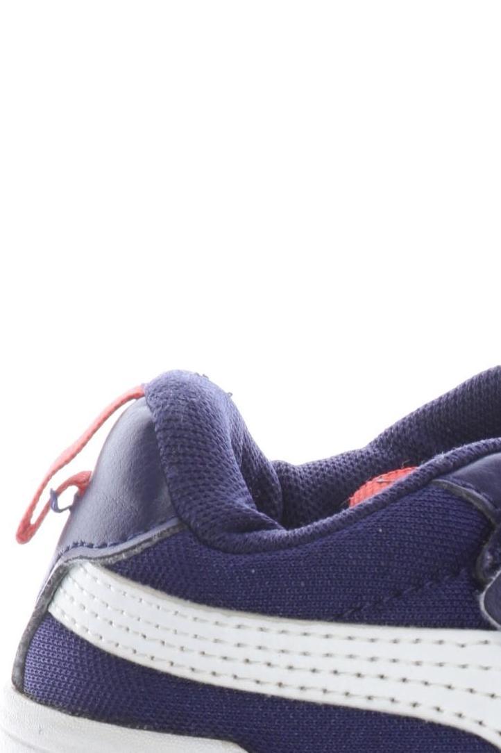 Thumbnail - Puma Jungen Kinderschuhe, marineblau, Gr. 24