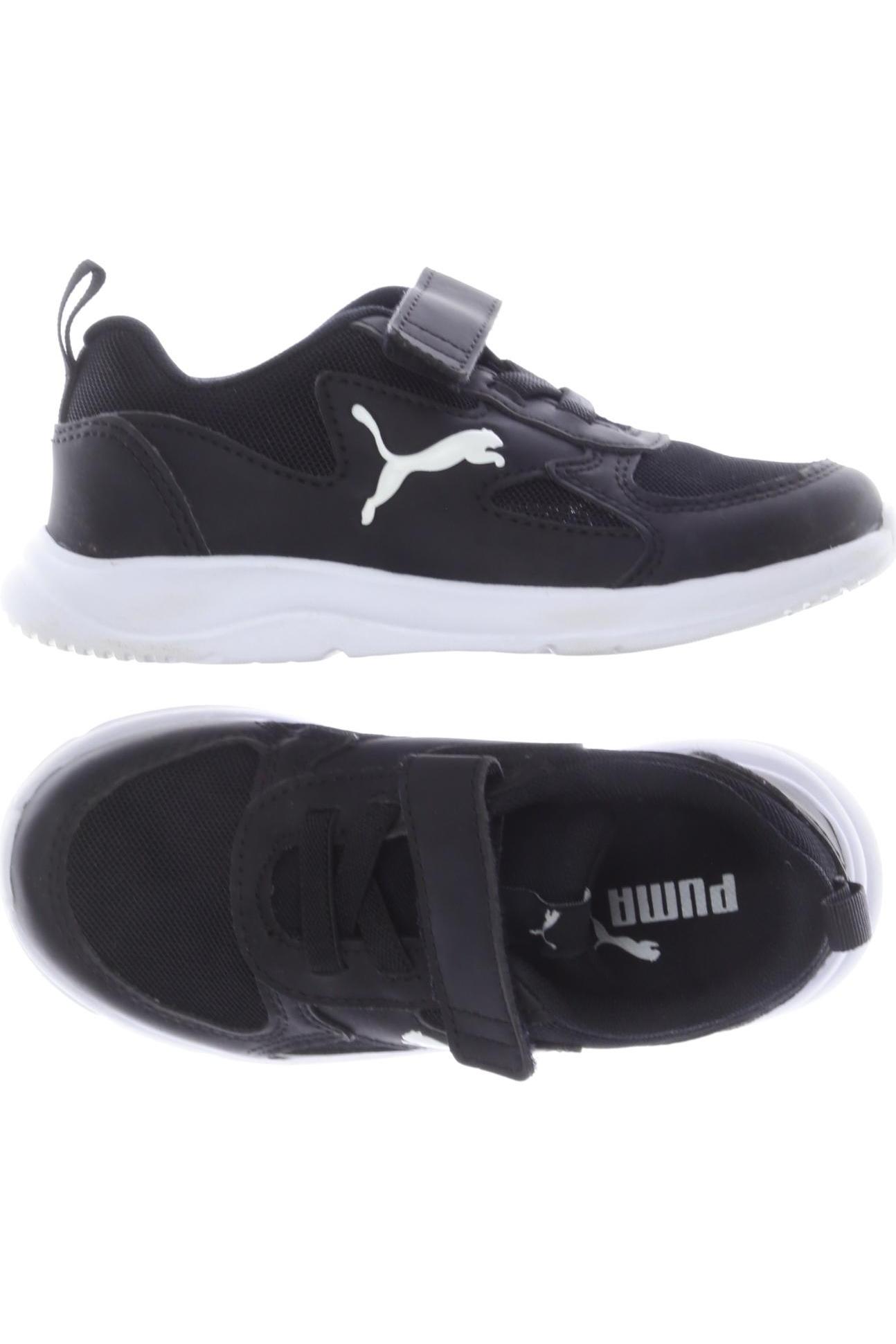

Puma Herren Kinderschuhe, schwarz, Gr. 28