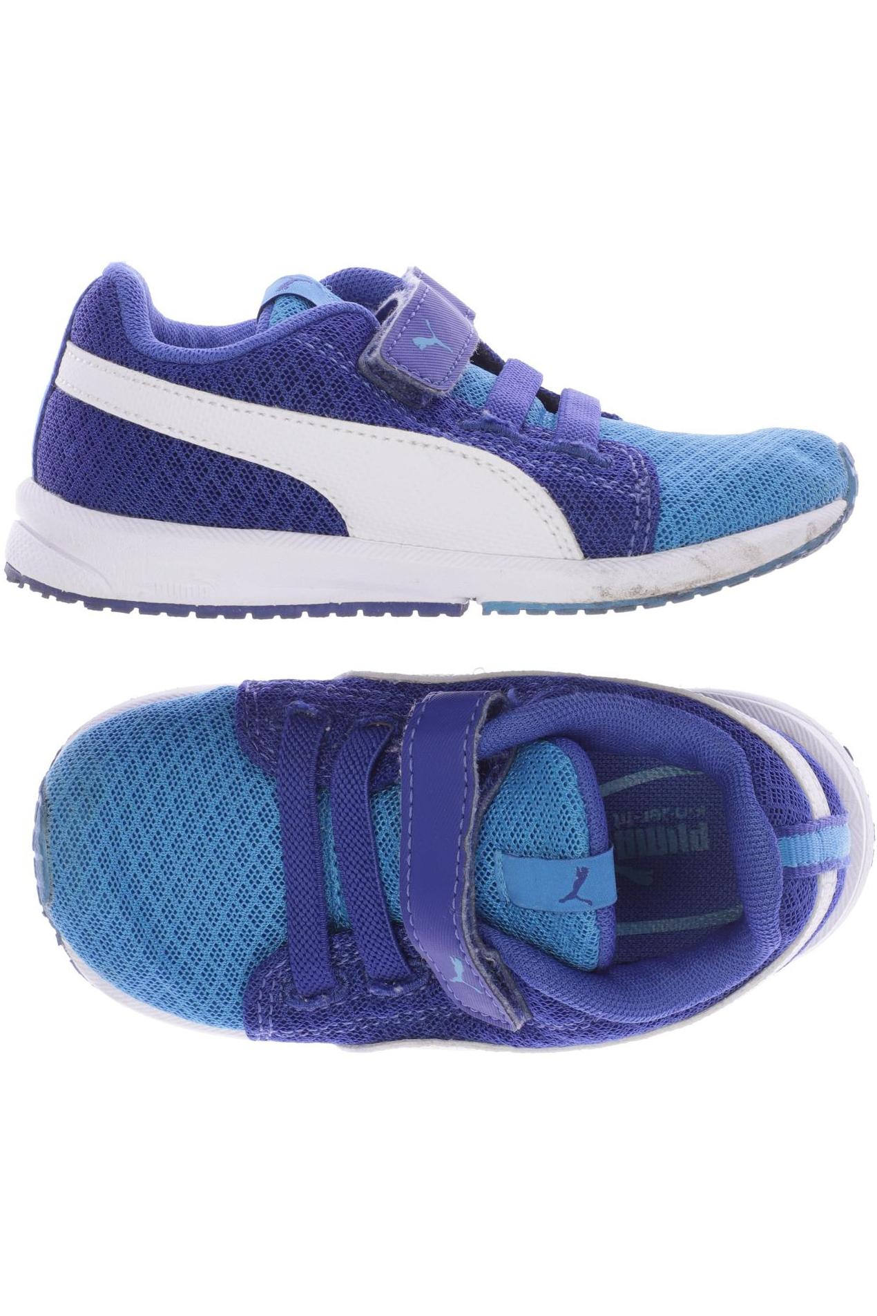 

PUMA Jungen Kinderschuhe, blau