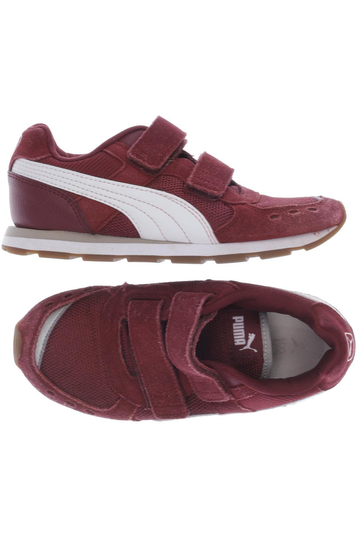 

Puma Herren Kinderschuhe, bordeaux, Gr. 32