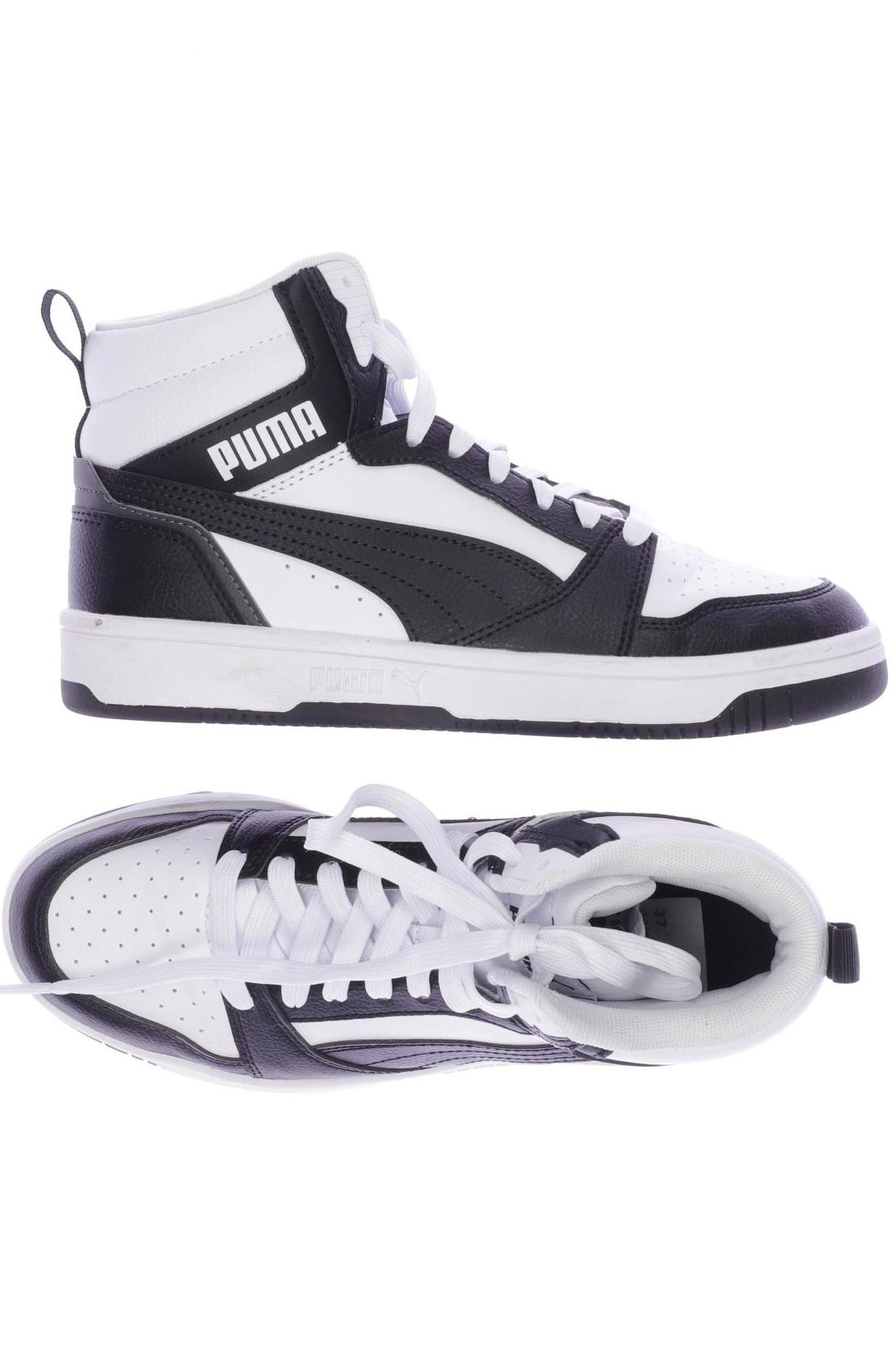 

Puma Herren Kinderschuhe, schwarz, Gr. 37