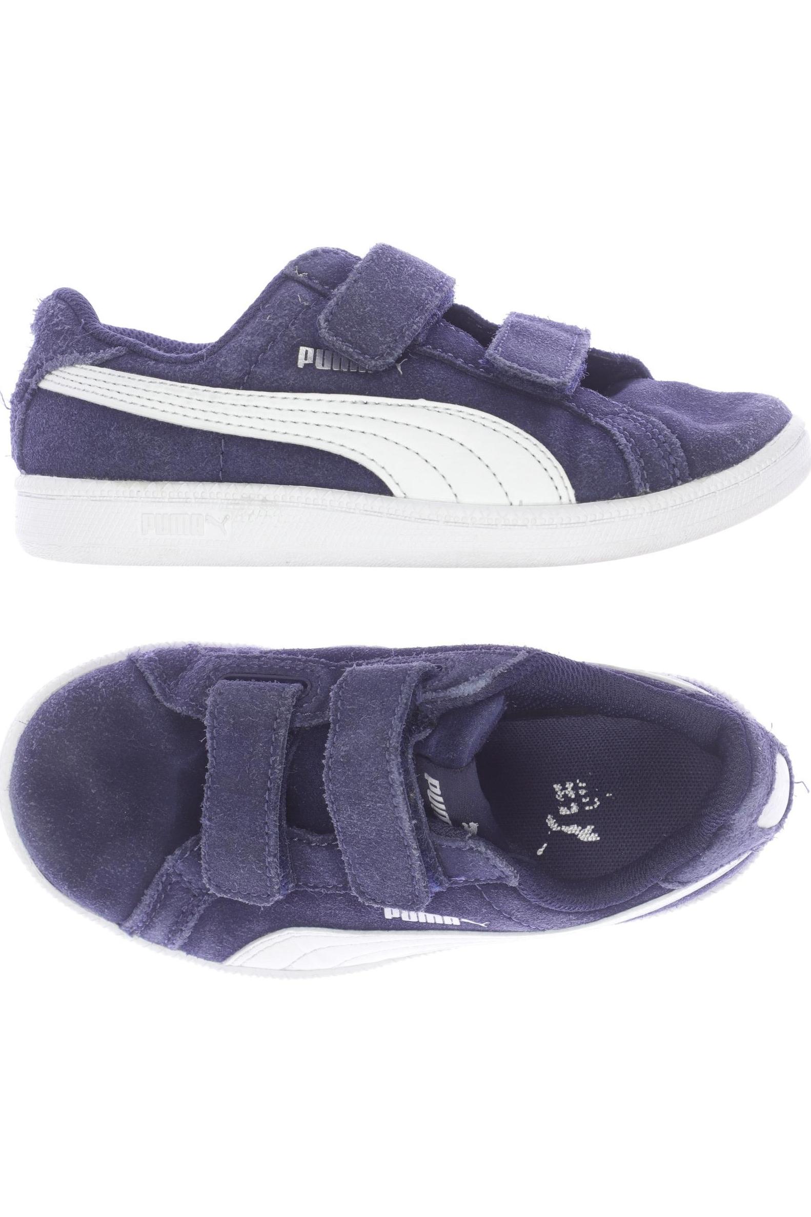

Puma Herren Kinderschuhe, marineblau, Gr. 28