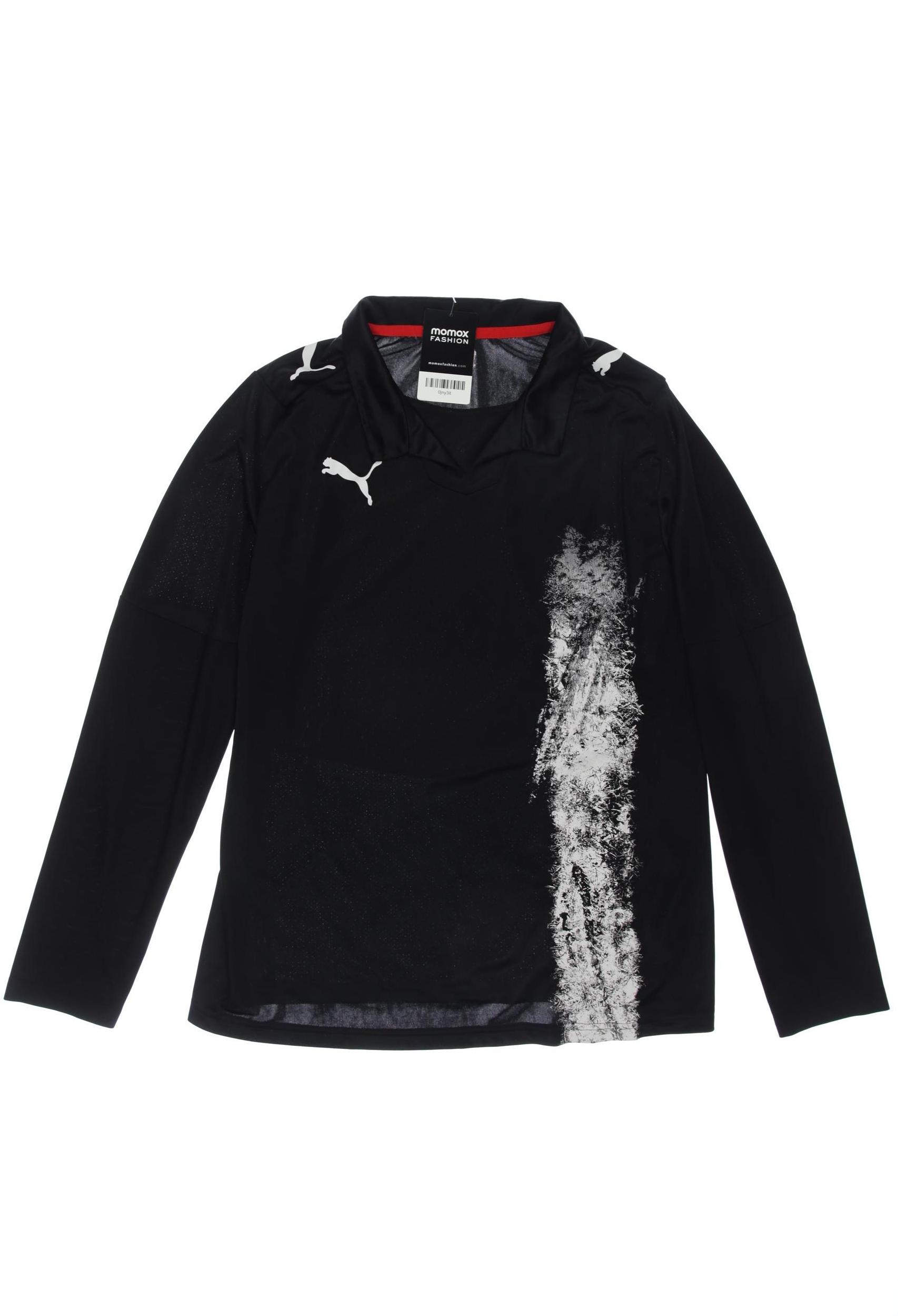 

Puma Herren Langarmshirt, schwarz, Gr. 176