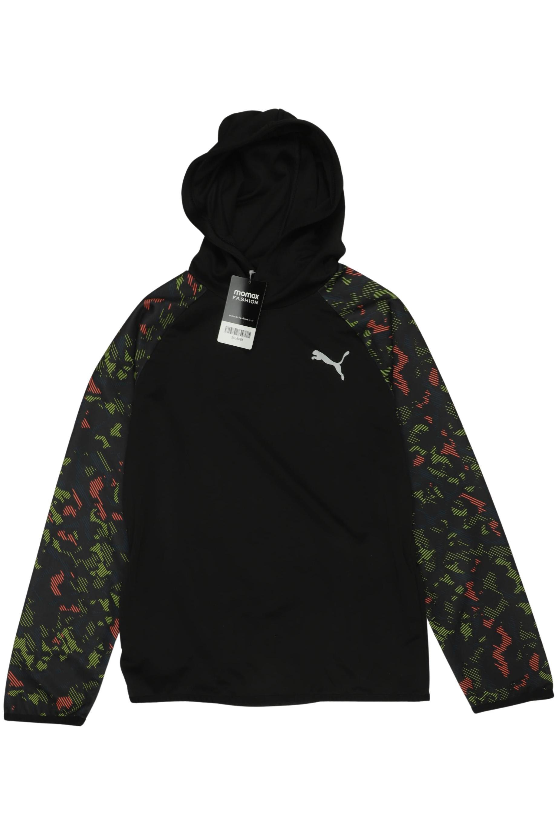 

Puma Herren Langarmshirt, schwarz, Gr. 152