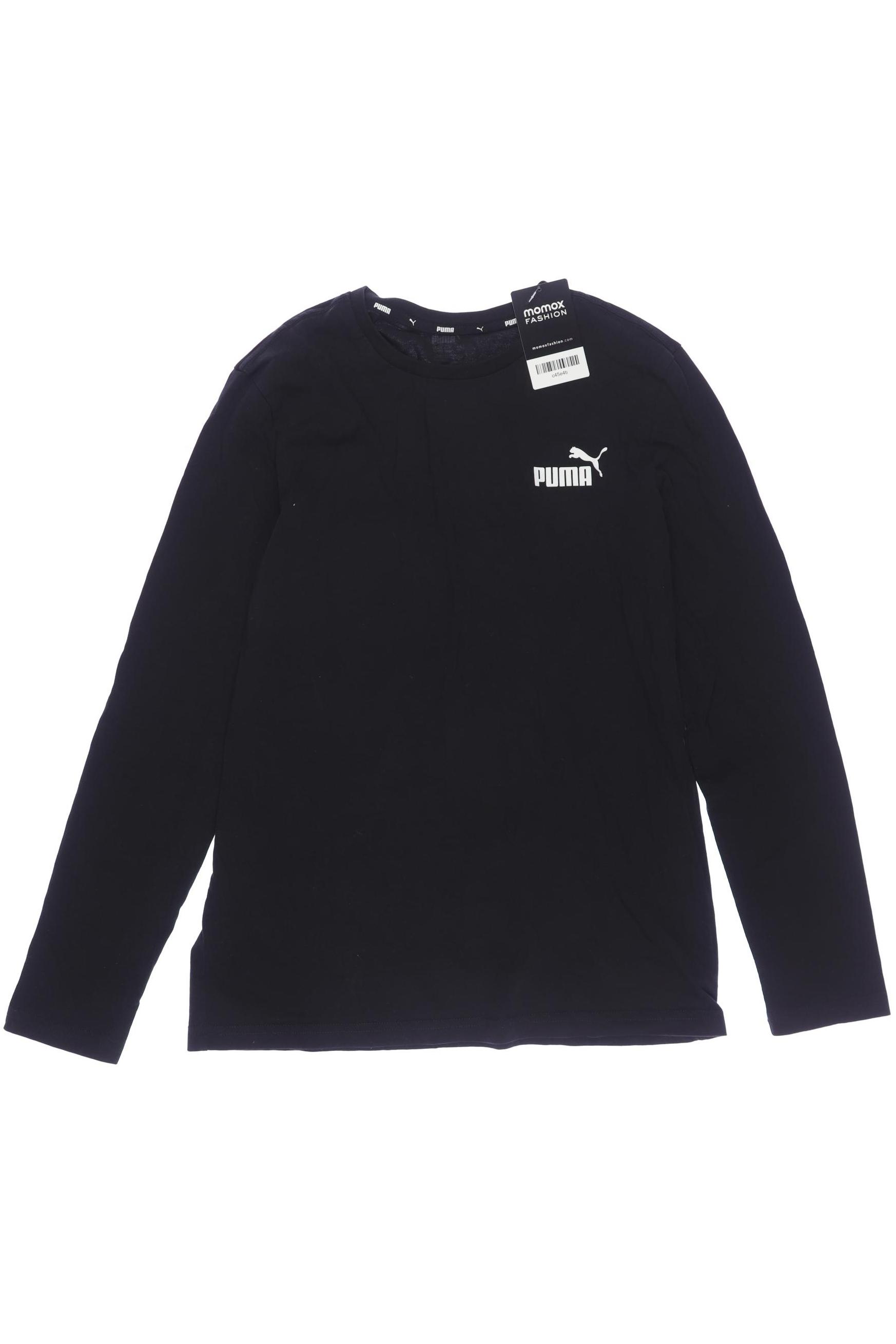 

Puma Herren Langarmshirt, schwarz, Gr. 176