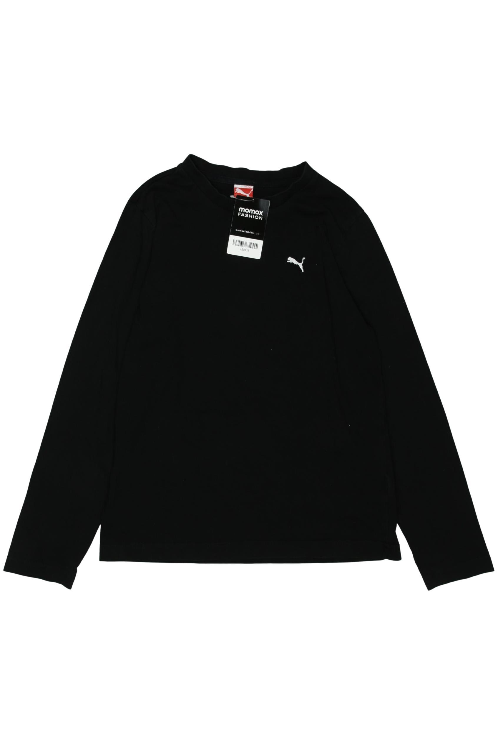 

Puma Herren Langarmshirt, schwarz, Gr. 164