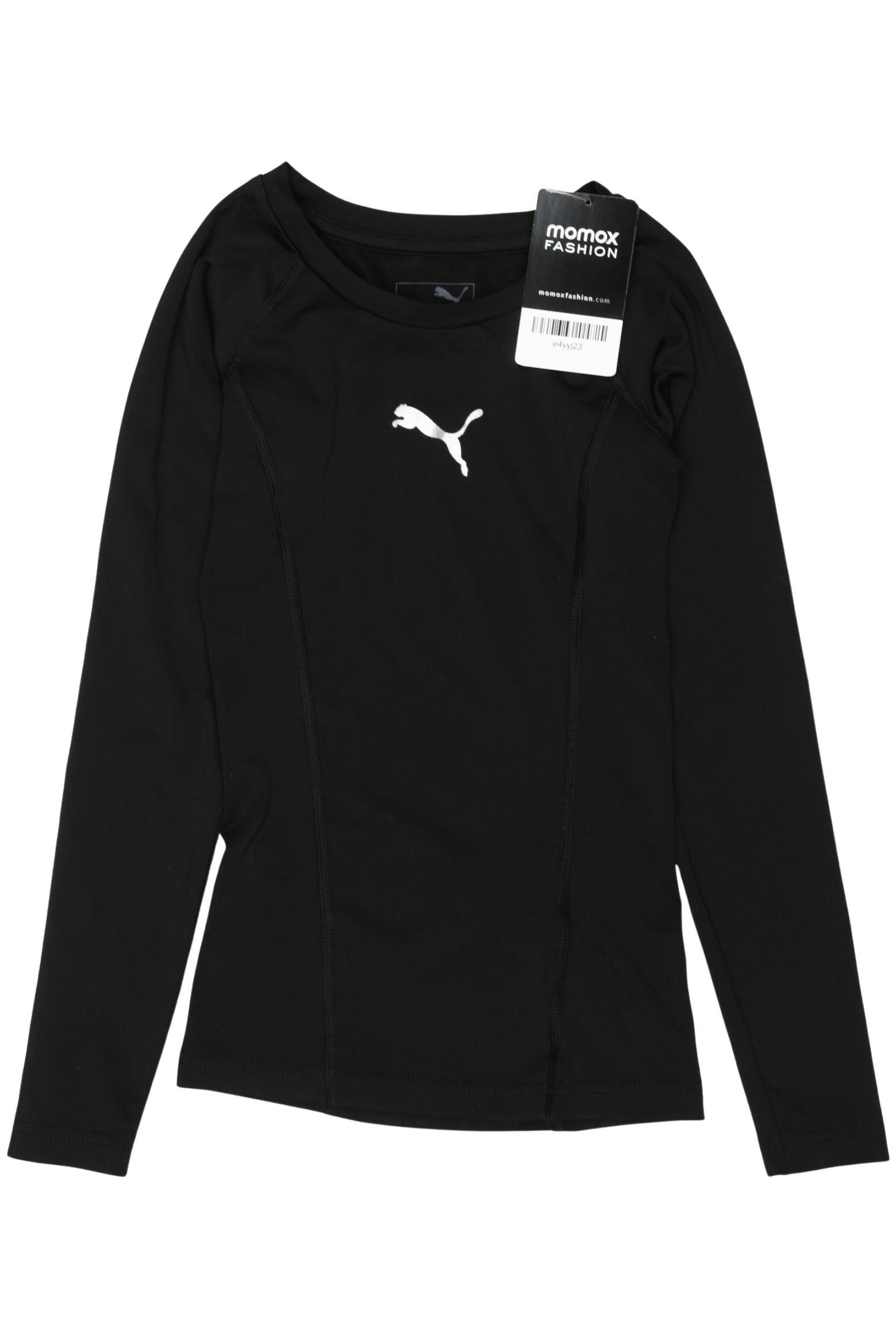 

Puma Herren Langarmshirt, schwarz, Gr. 128